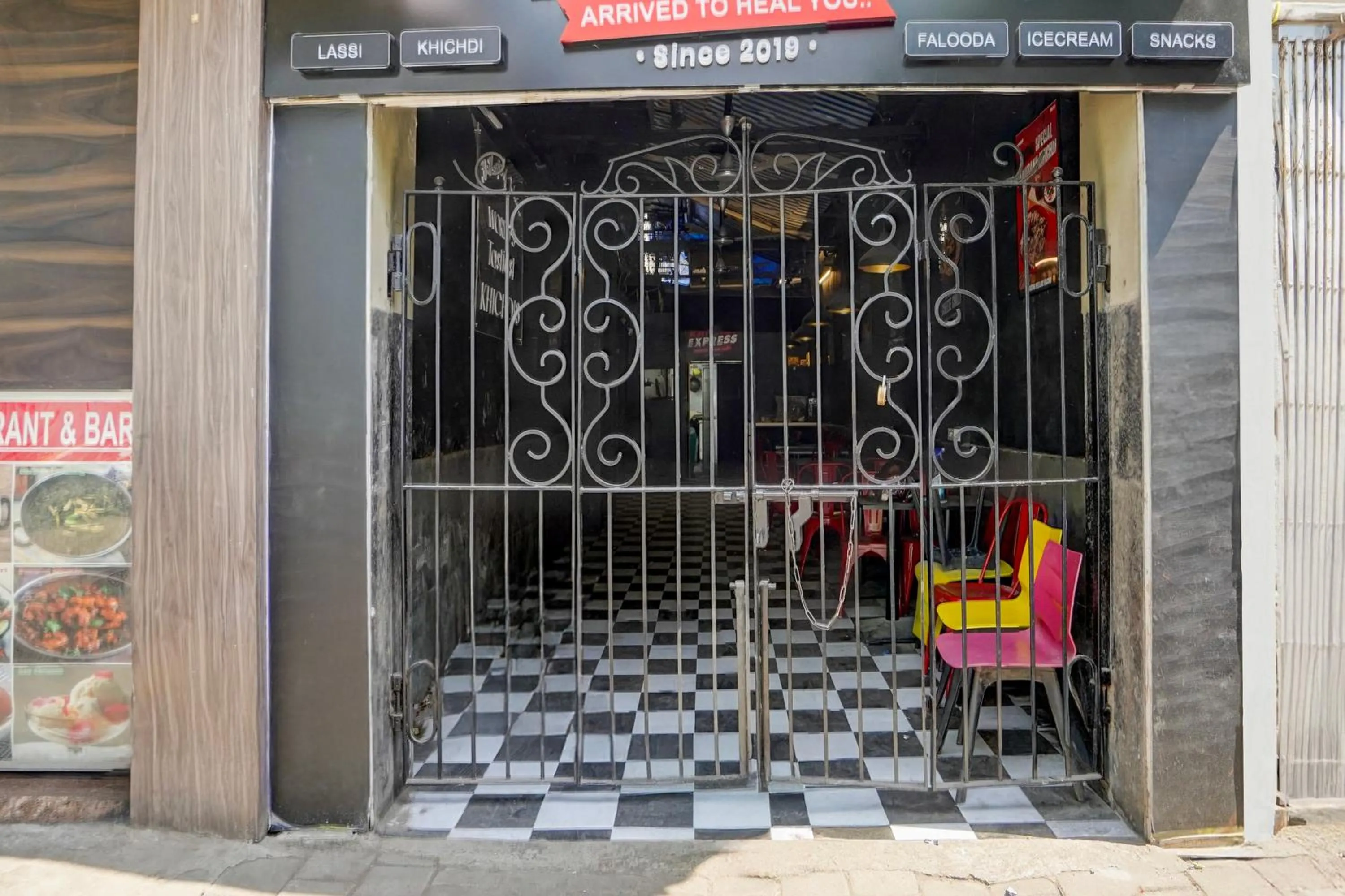 Facade/entrance in Hotel O Gold Coast