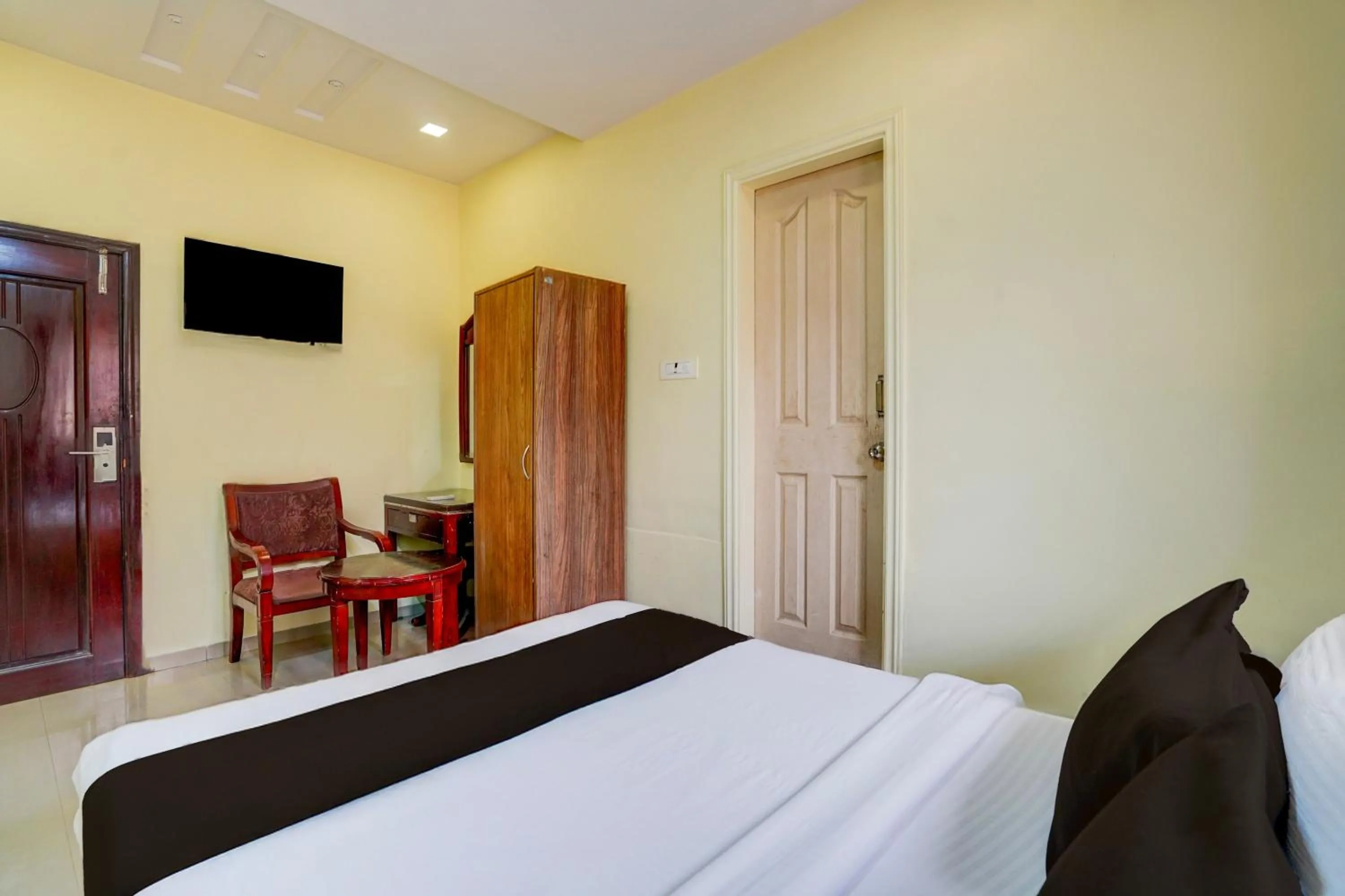 Bedroom in Hotel O Gold Coast