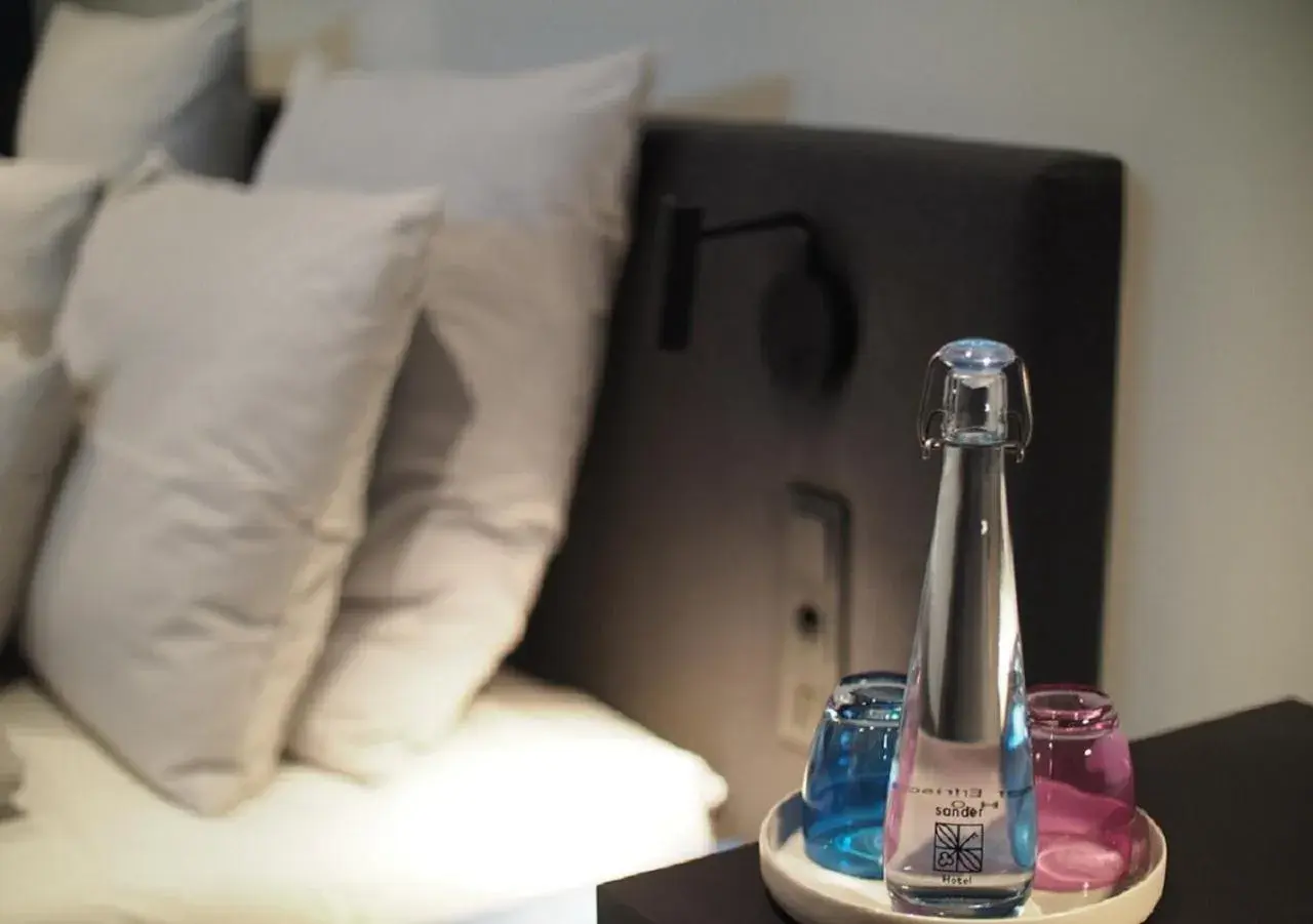 King Room in sander Hotel King Room in sander Hotel