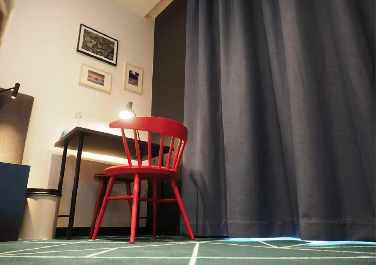 Queen Room in sander Hotel Queen Room in sander Hotel