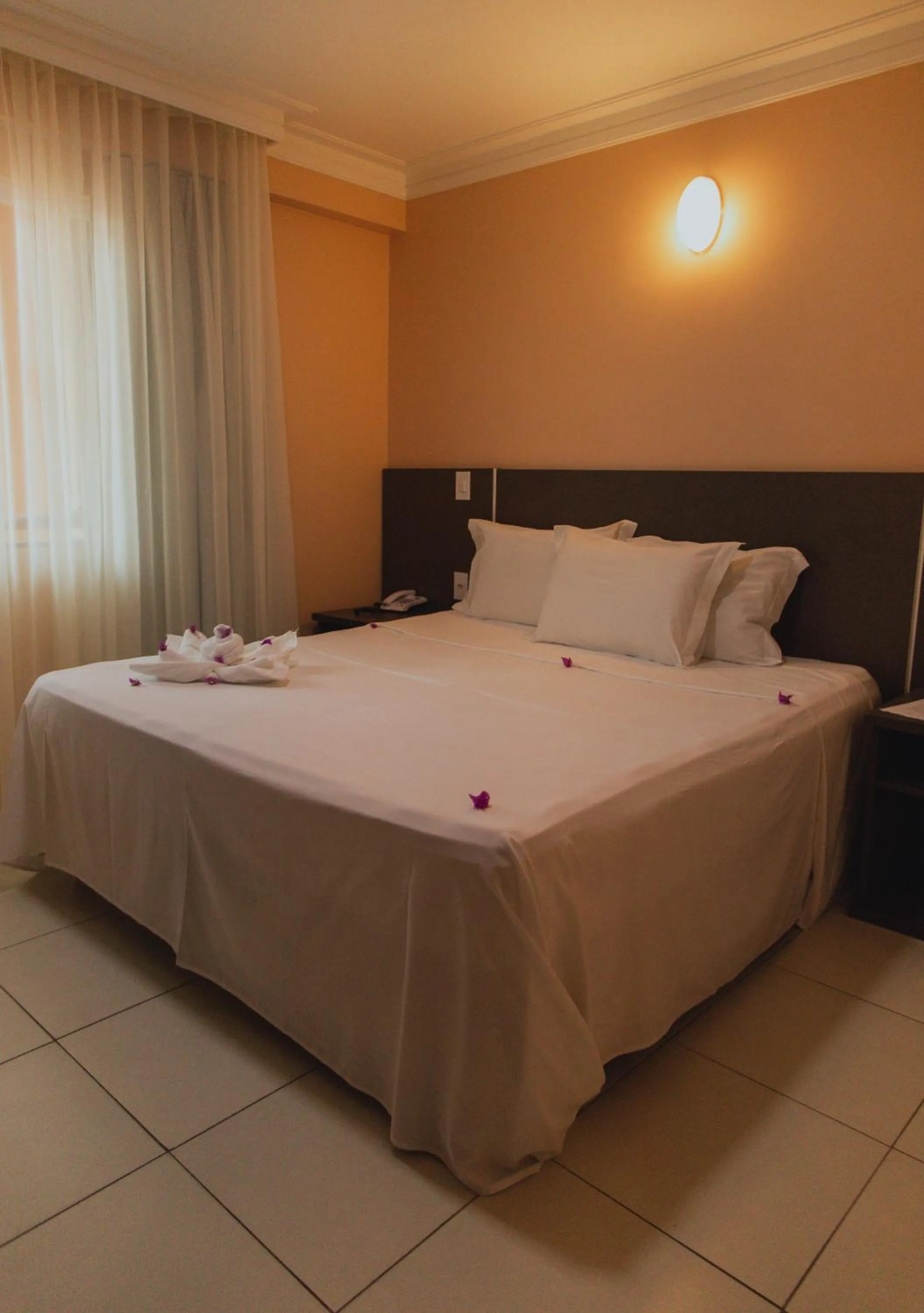 Photo of the whole room, Bed in Pousada D' Areia