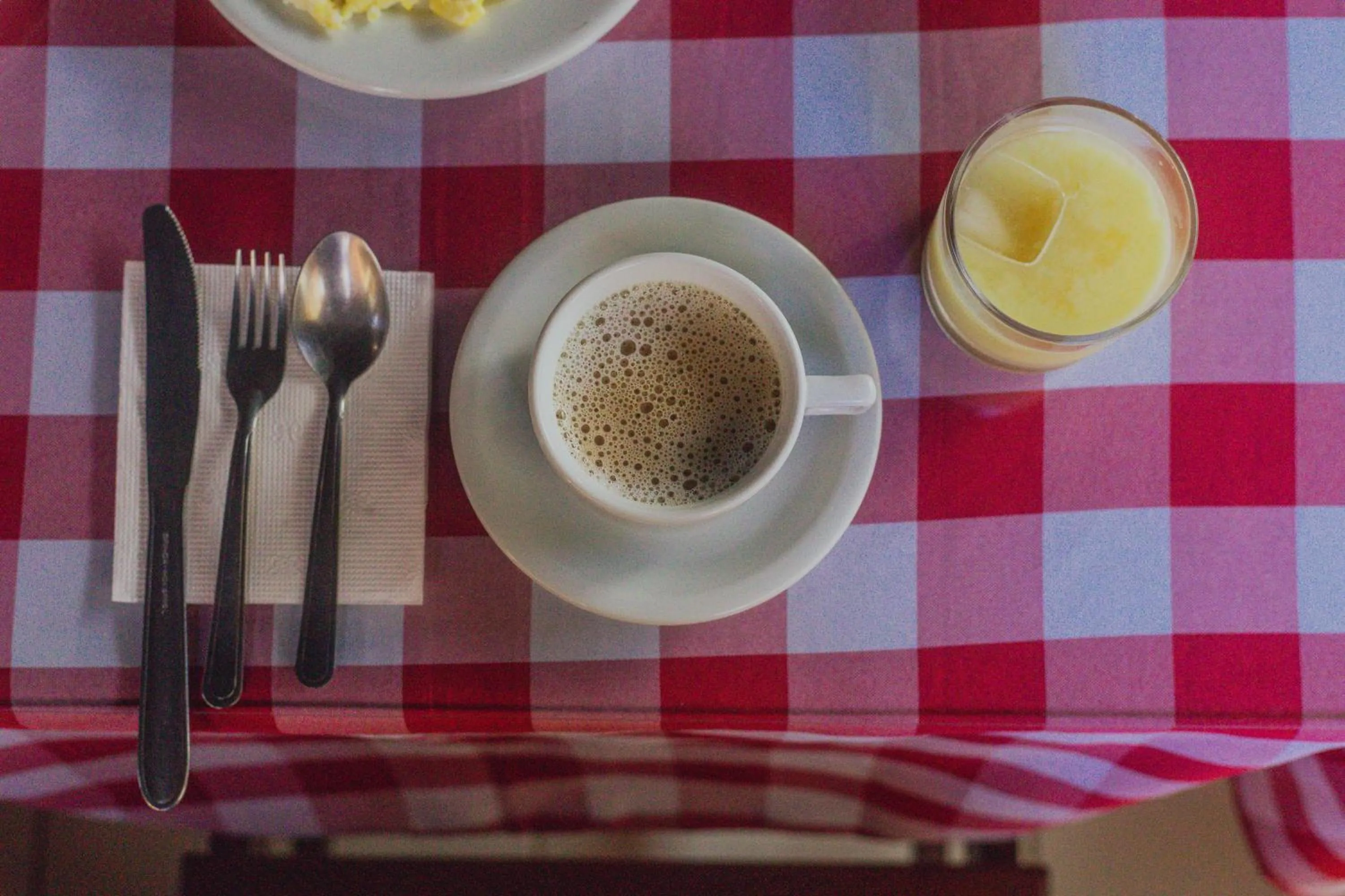 Coffee/tea facilities in Pousada D' Areia