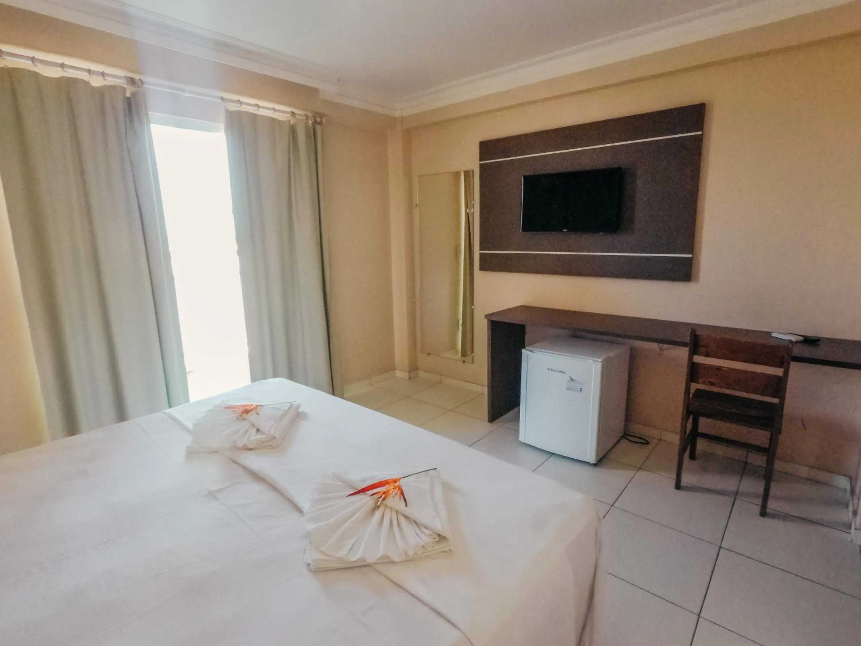 Photo of the whole room, Bed in Pousada D' Areia