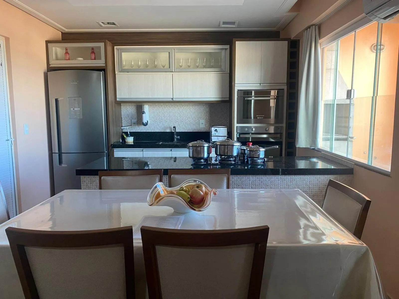 Coffee/tea facilities in Pousada D' Areia