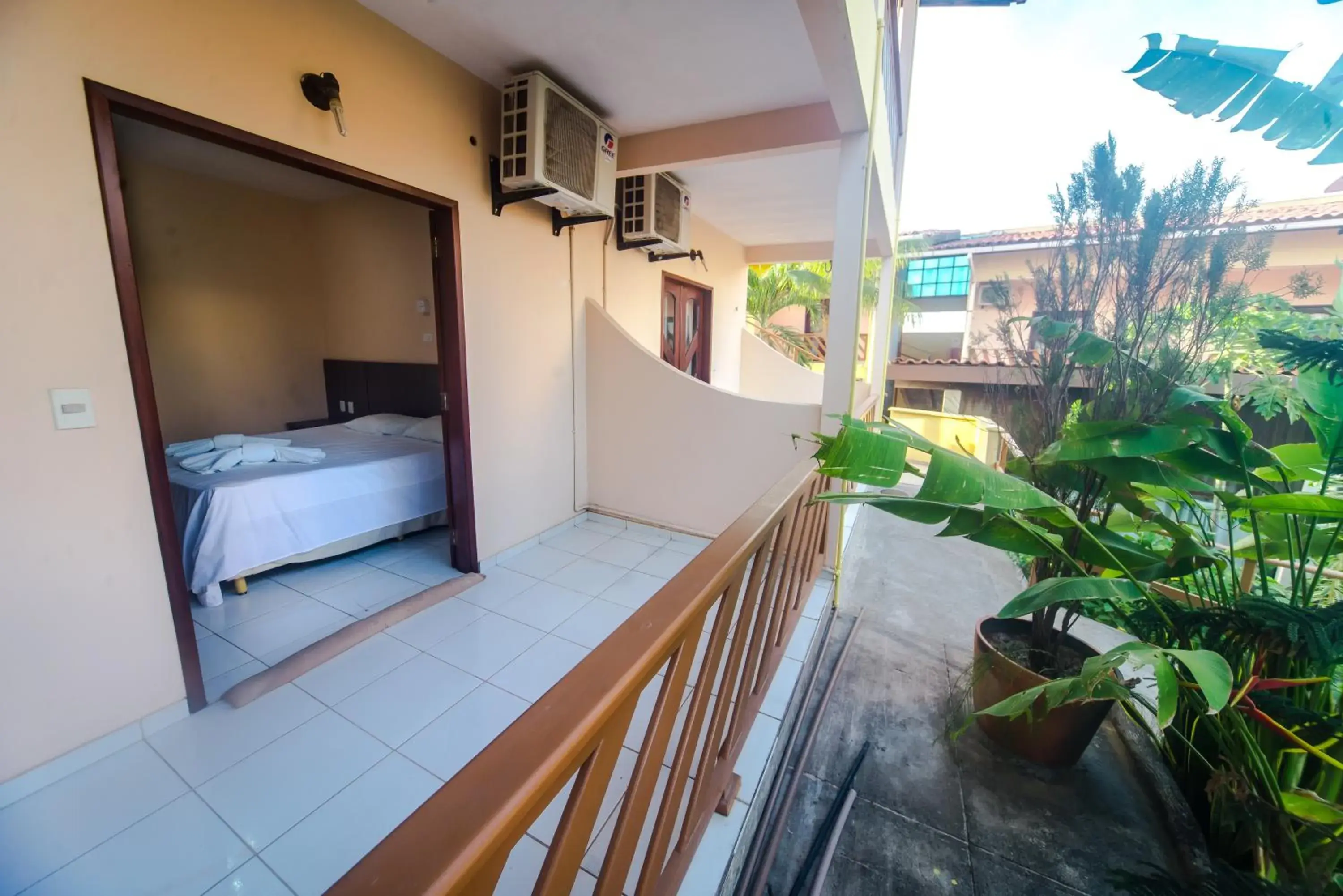 Double Room - single occupancy in Pousada D' Areia Double Room - single occupancy in Pousada D' Areia