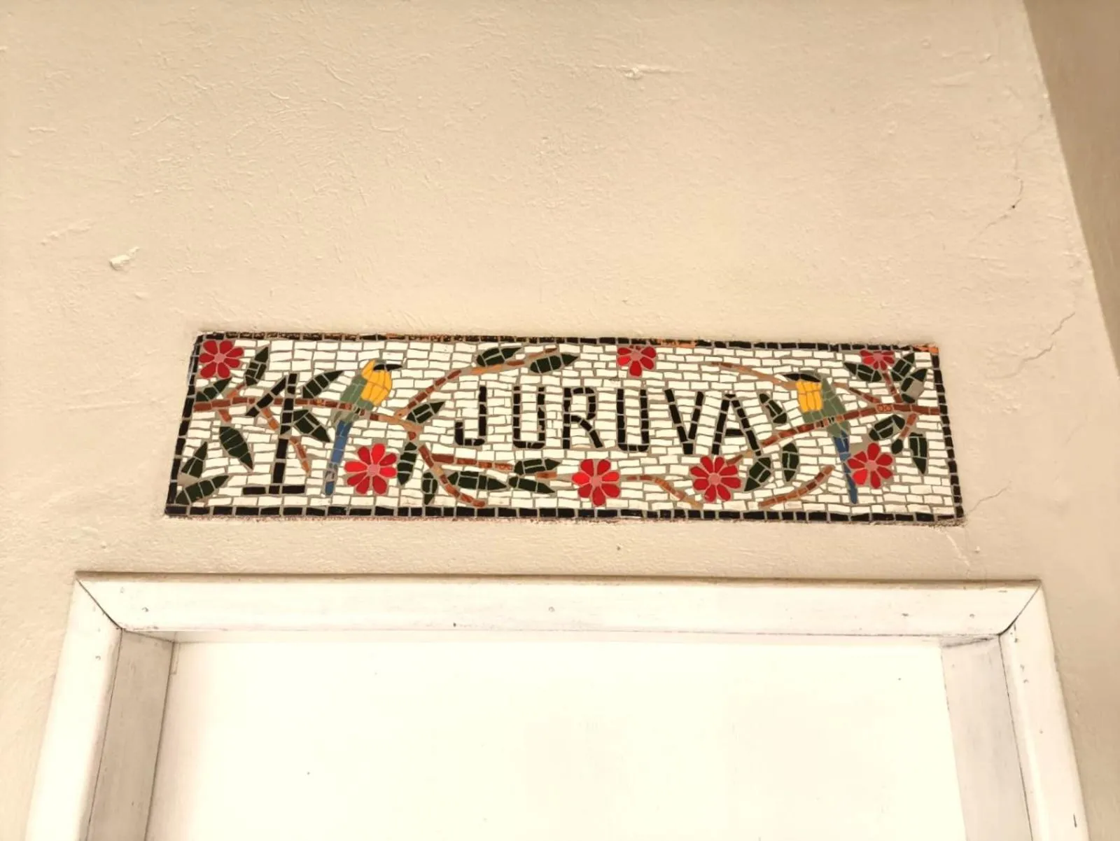 Property logo or sign in Pousada Veadeiros - Alto Paraiso de Goiás