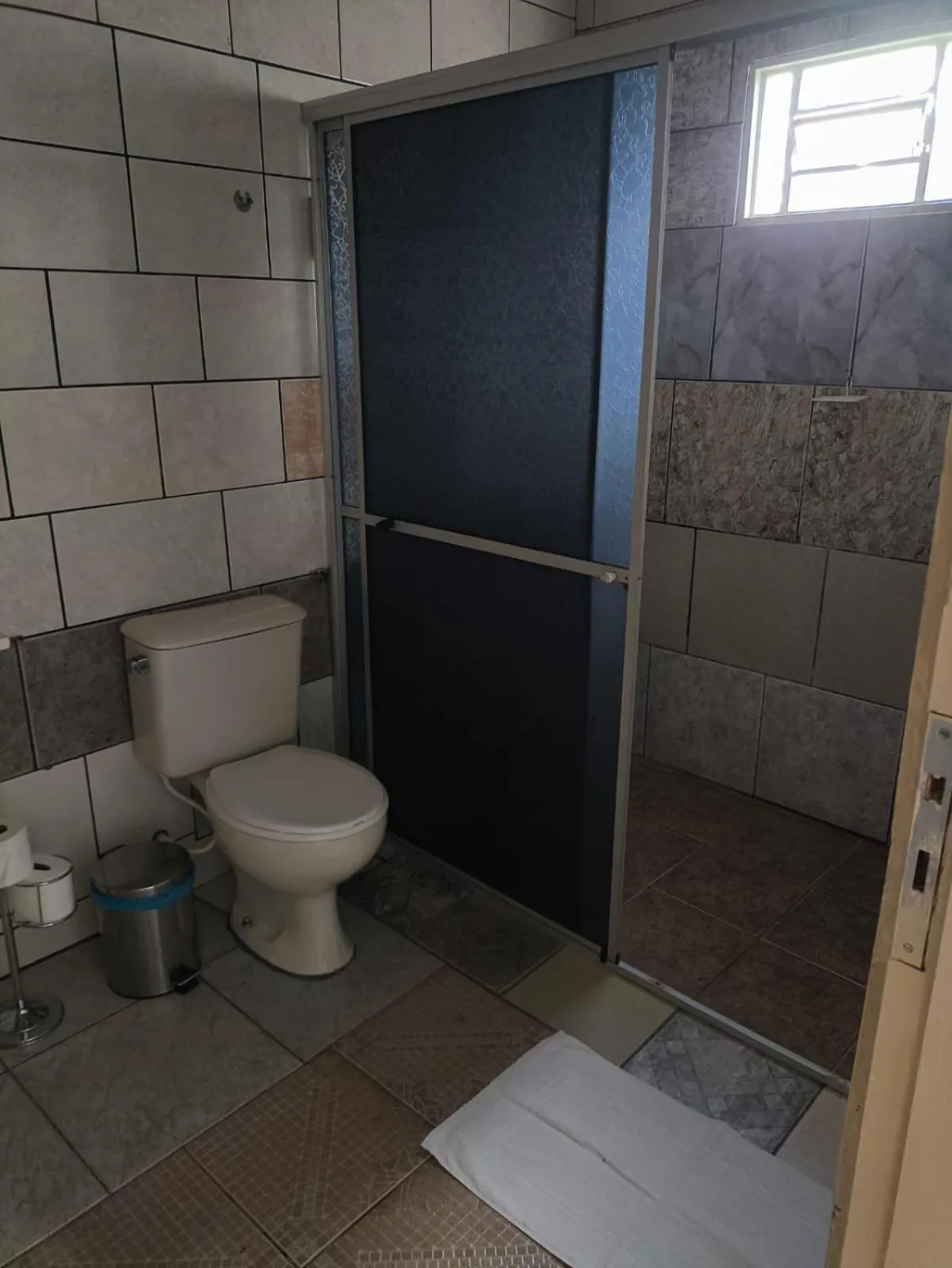 Bathroom in Pousada Veadeiros - Alto Paraiso de Goiás