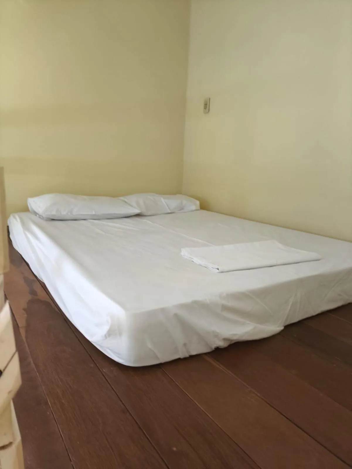 Bed in Pousada Veadeiros - Alto Paraiso de Goiás