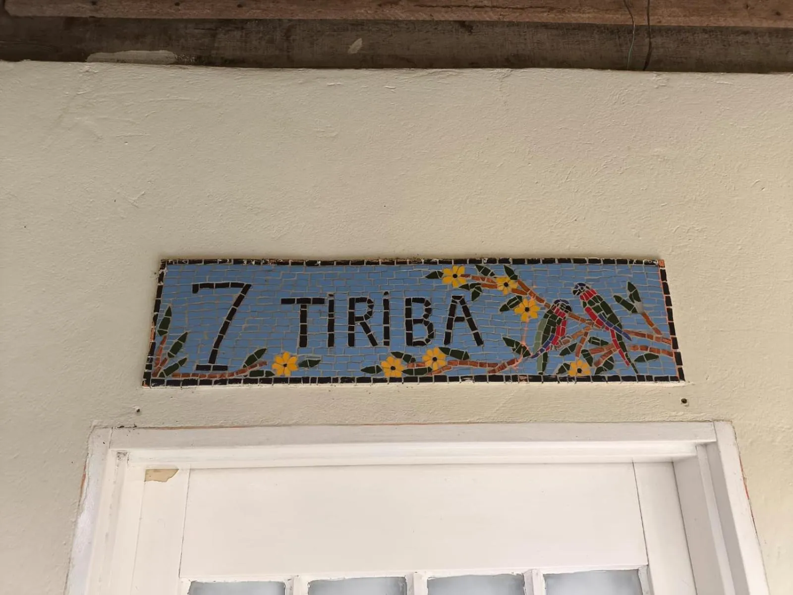 Property logo or sign in Pousada Veadeiros - Alto Paraiso de Goiás