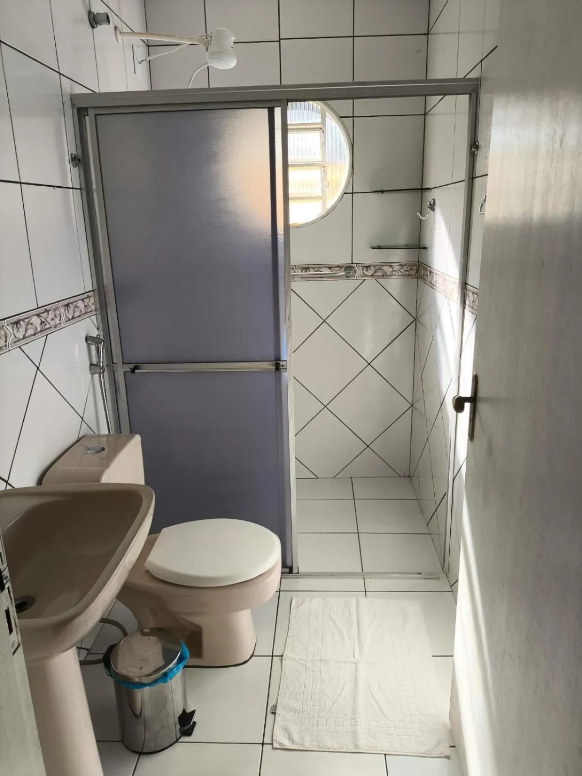 Bathroom in Pousada Veadeiros - Alto Paraiso de Goiás