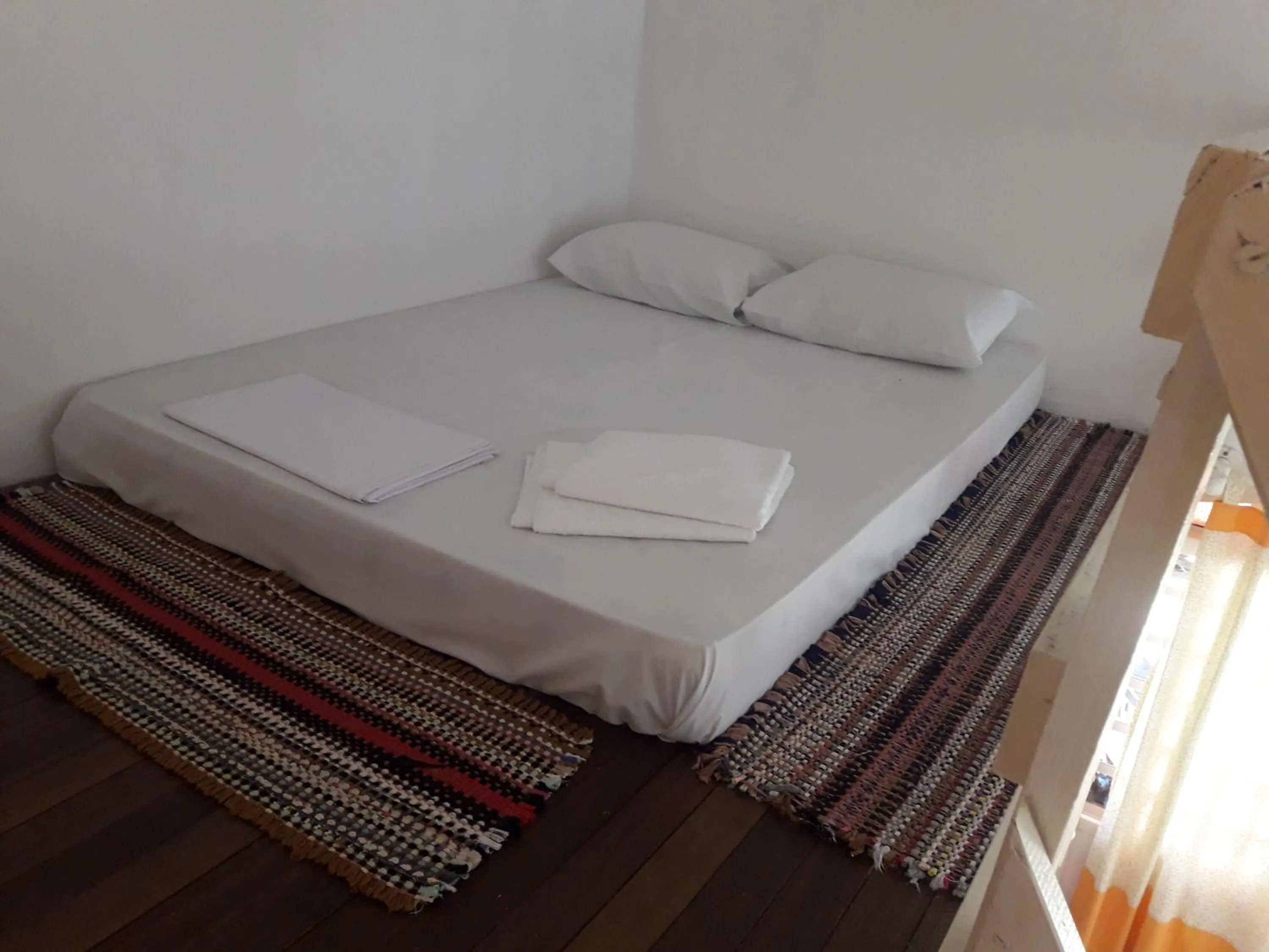 Bedroom, Bed in Pousada Veadeiros - Alto Paraiso de Goiás