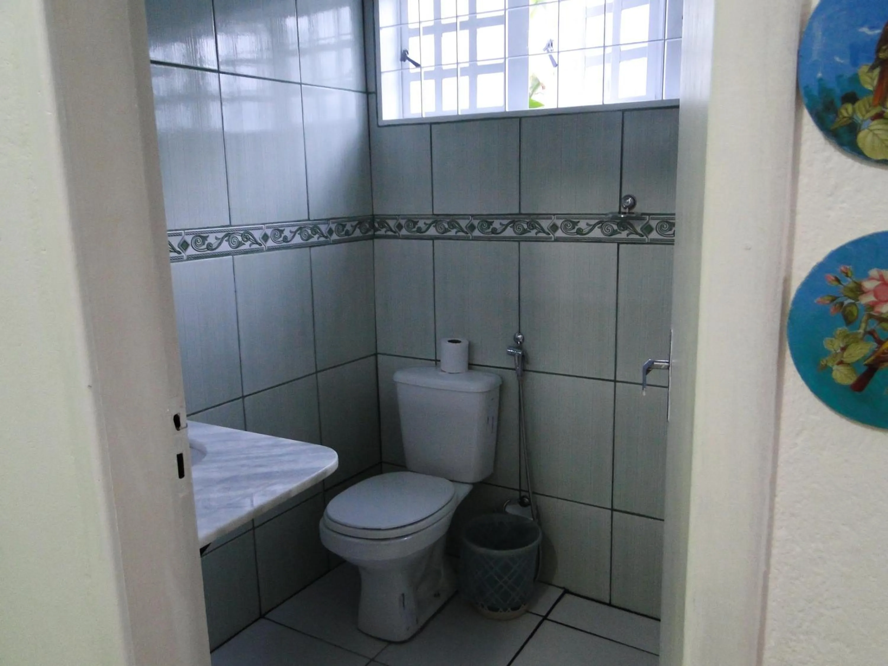 Bathroom in Pousada Veadeiros - Alto Paraiso de Goiás