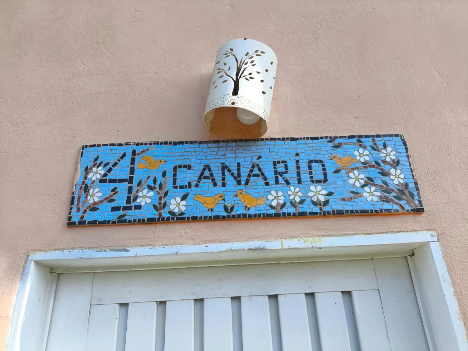 Logo/Certificate/Sign in Pousada Veadeiros - Alto Paraiso de Goiás