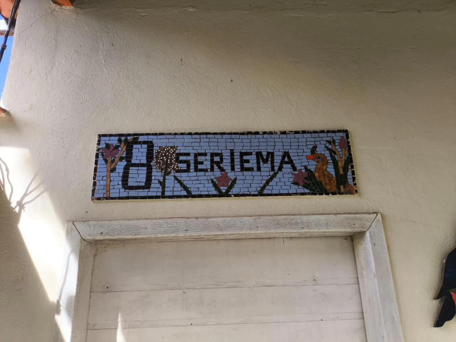 Property logo or sign in Pousada Veadeiros - Alto Paraiso de Goiás