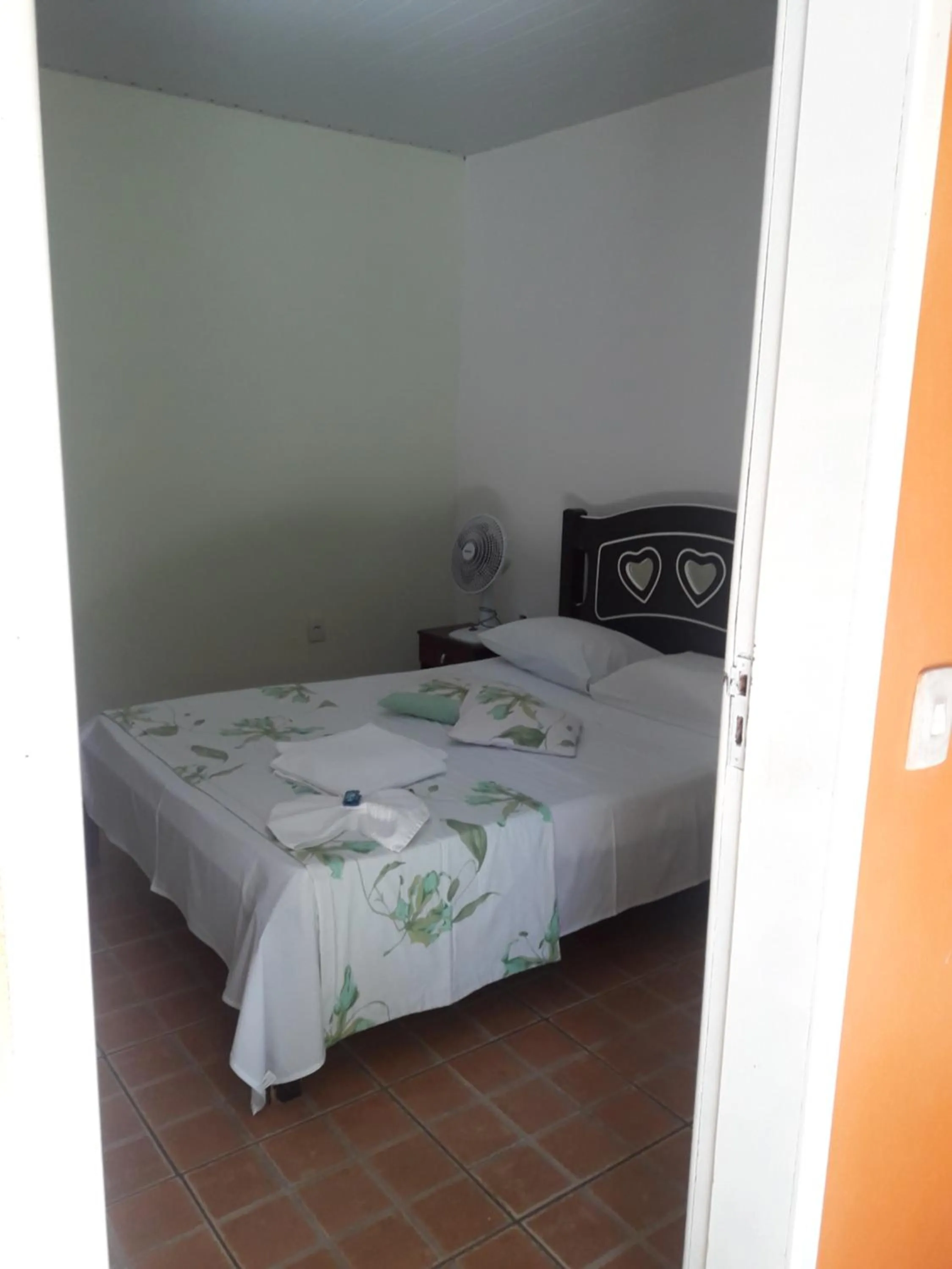 Bedroom, Bed in Pousada Veadeiros - Alto Paraiso de Goiás