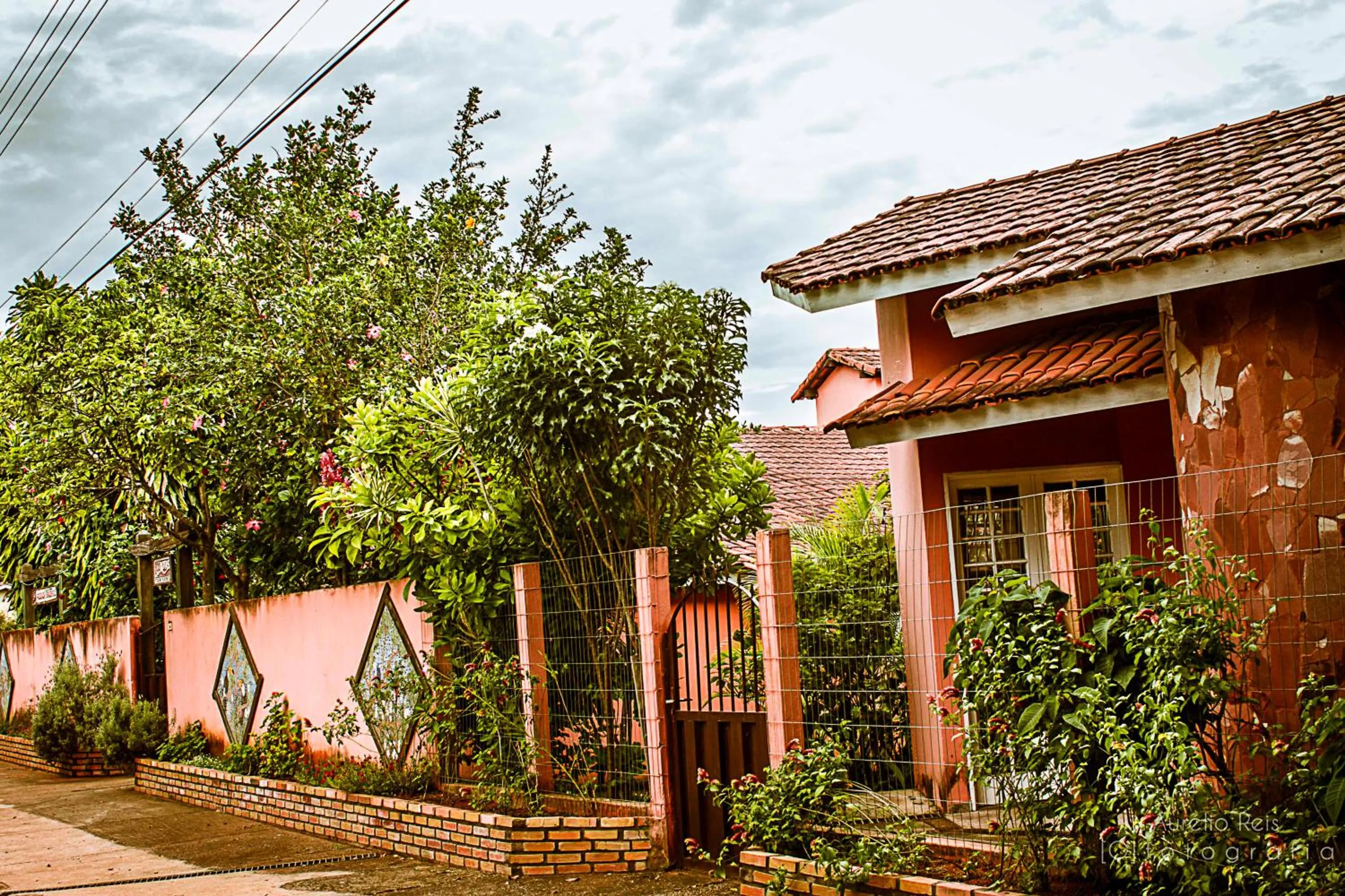 Property building in Pousada Veadeiros - Alto Paraiso de Goiás