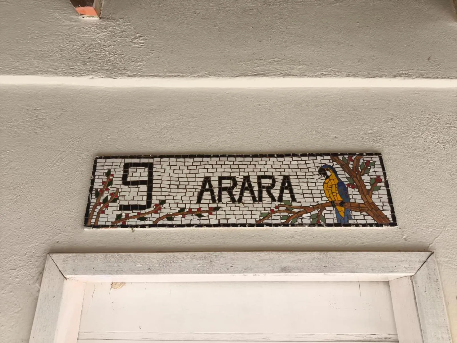 Property logo or sign in Pousada Veadeiros - Alto Paraiso de Goiás