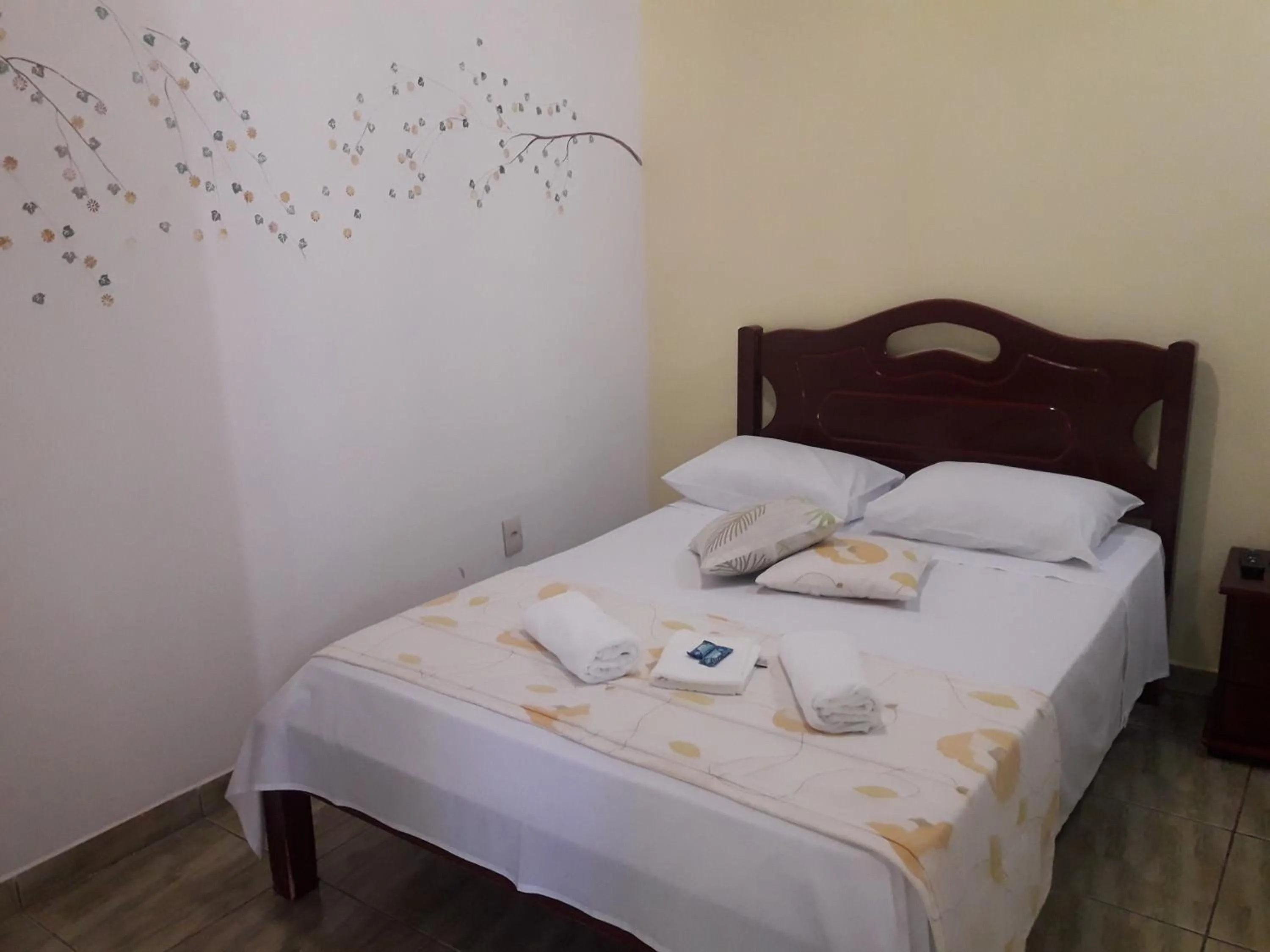 Bedroom, Bed in Pousada Veadeiros - Alto Paraiso de Goiás