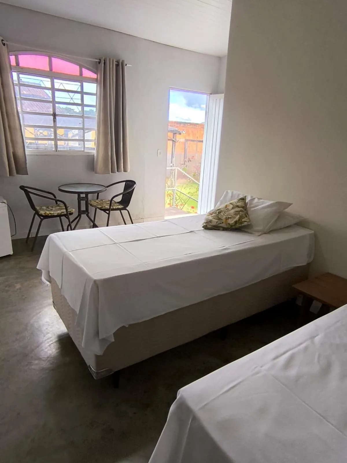 Bed in Pousada Veadeiros - Alto Paraiso de Goiás