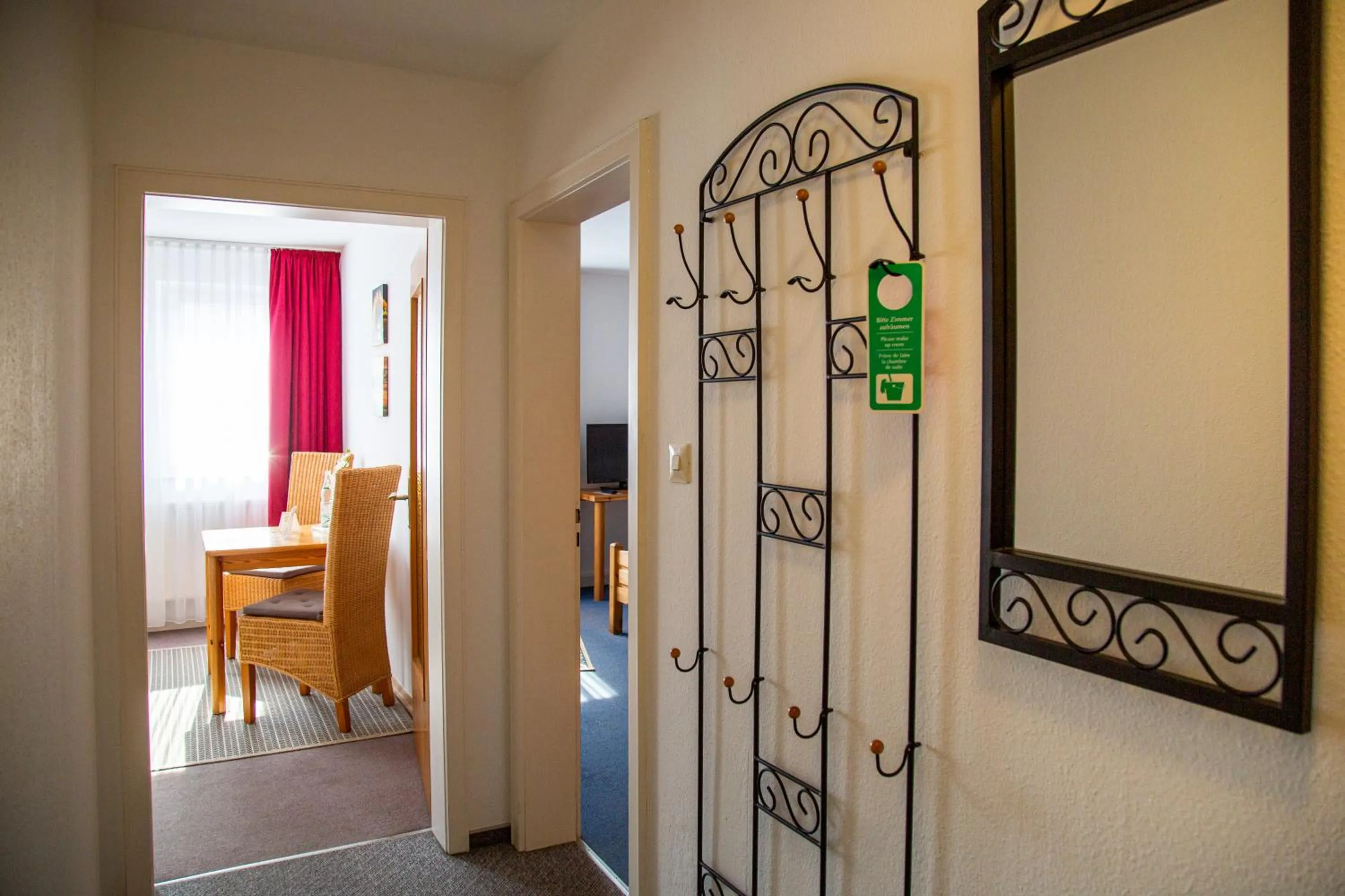 Photo of the whole room in Landgasthof May