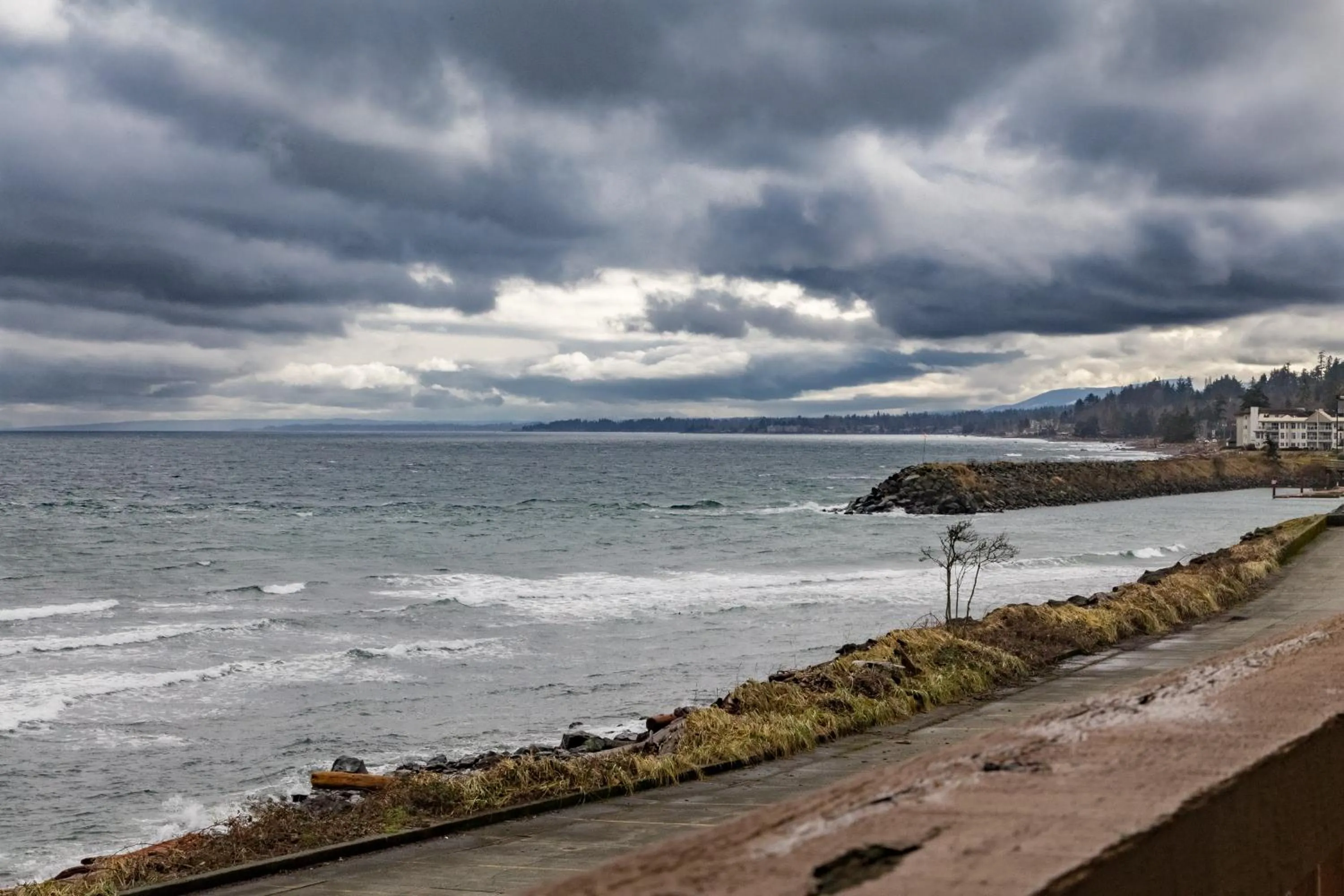 Sea view in Anchor Inn and Suites