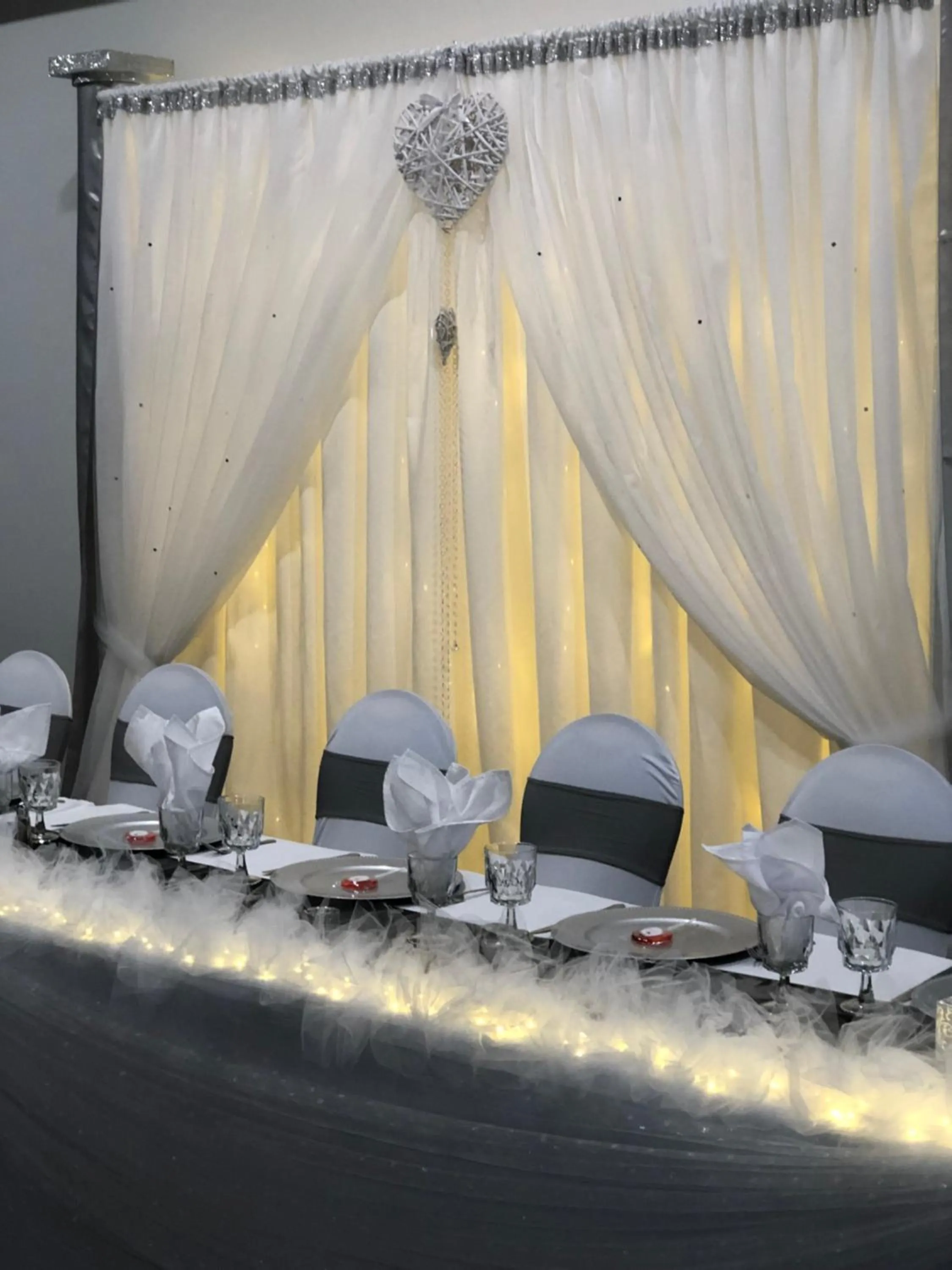 Banquet/Function facilities in Anchor Inn and Suites