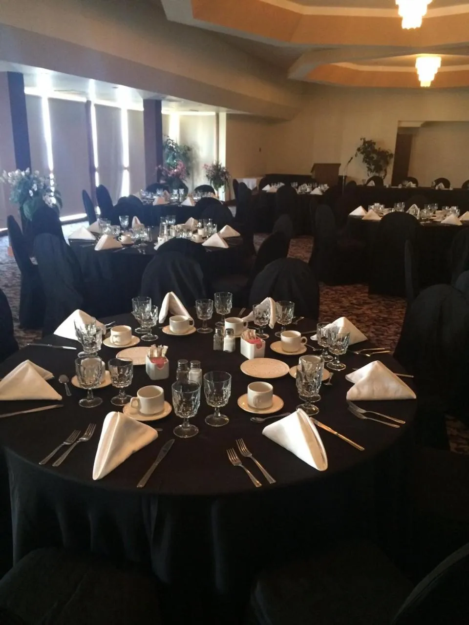 Banquet/Function facilities in Anchor Inn and Suites