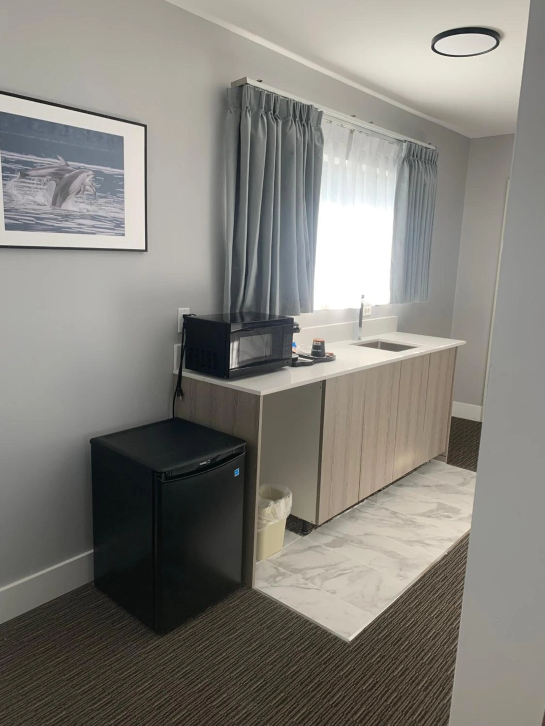 Coffee/tea facilities in Anchor Inn and Suites