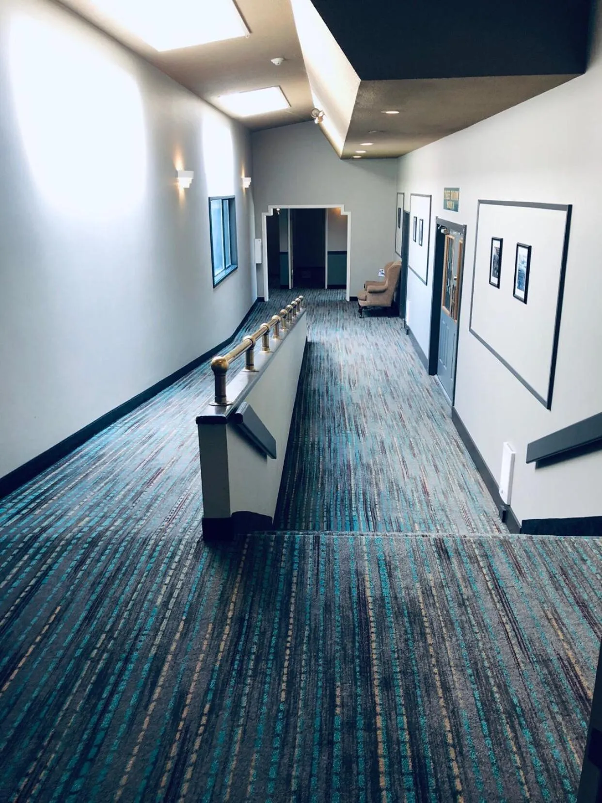 Property building in Anchor Inn and Suites