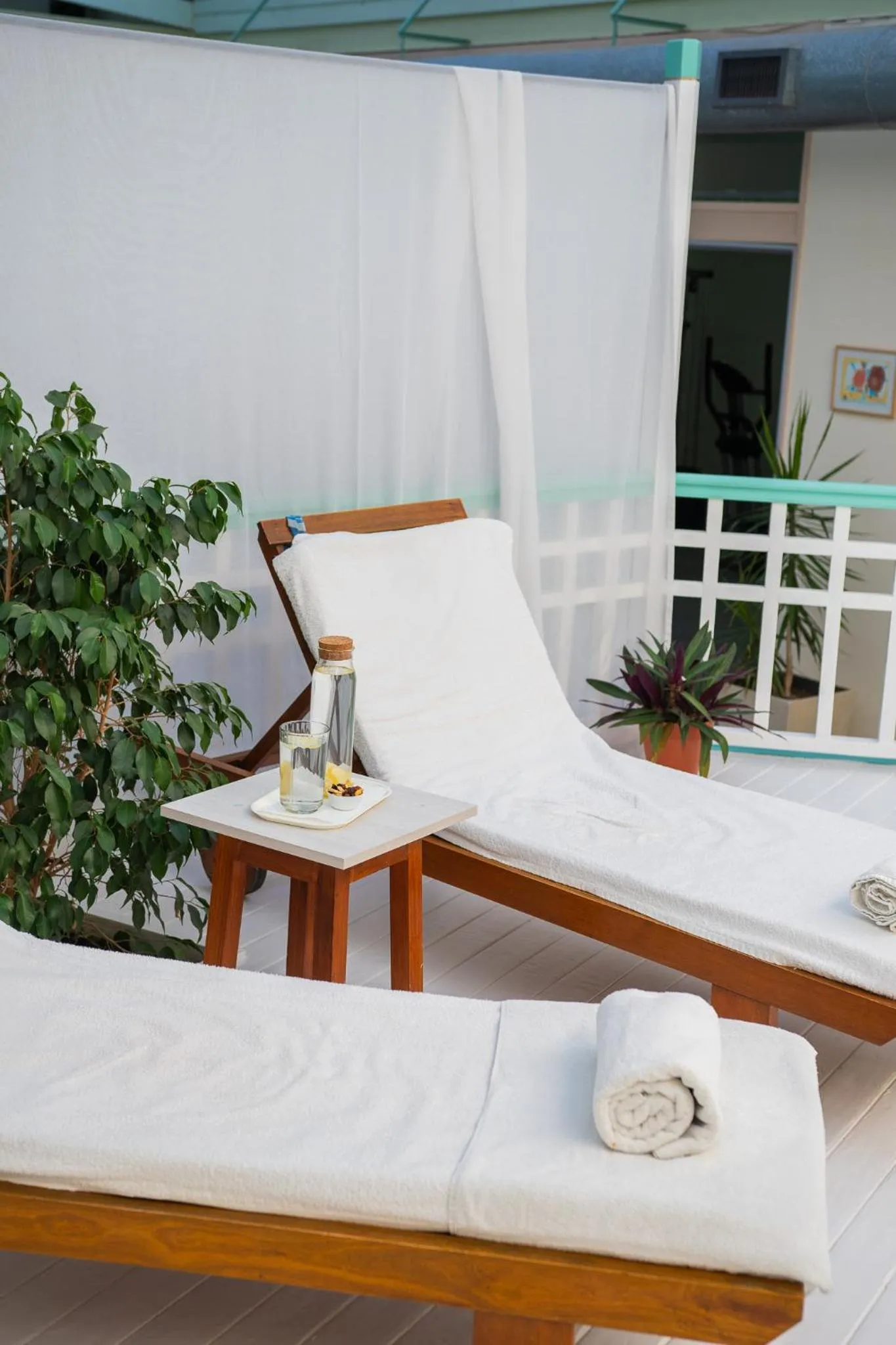 Spa and wellness centre/facilities in Hotel Península Valdés