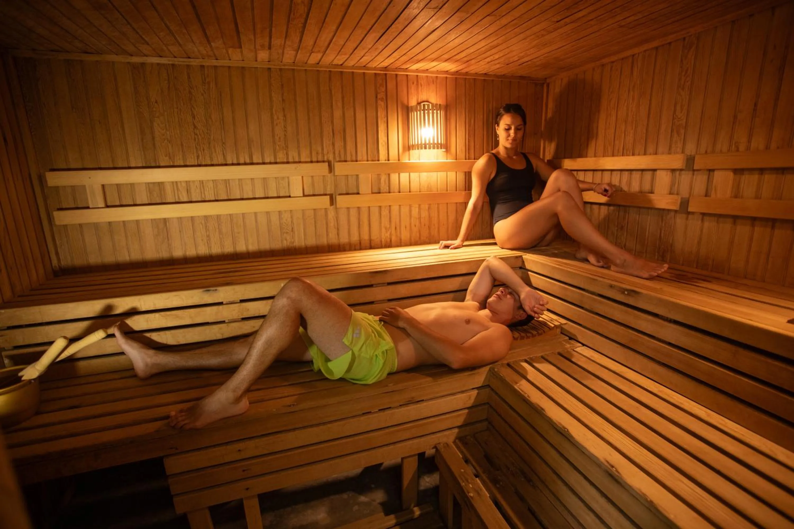 Spa and wellness centre/facilities in Hotel Península Valdés