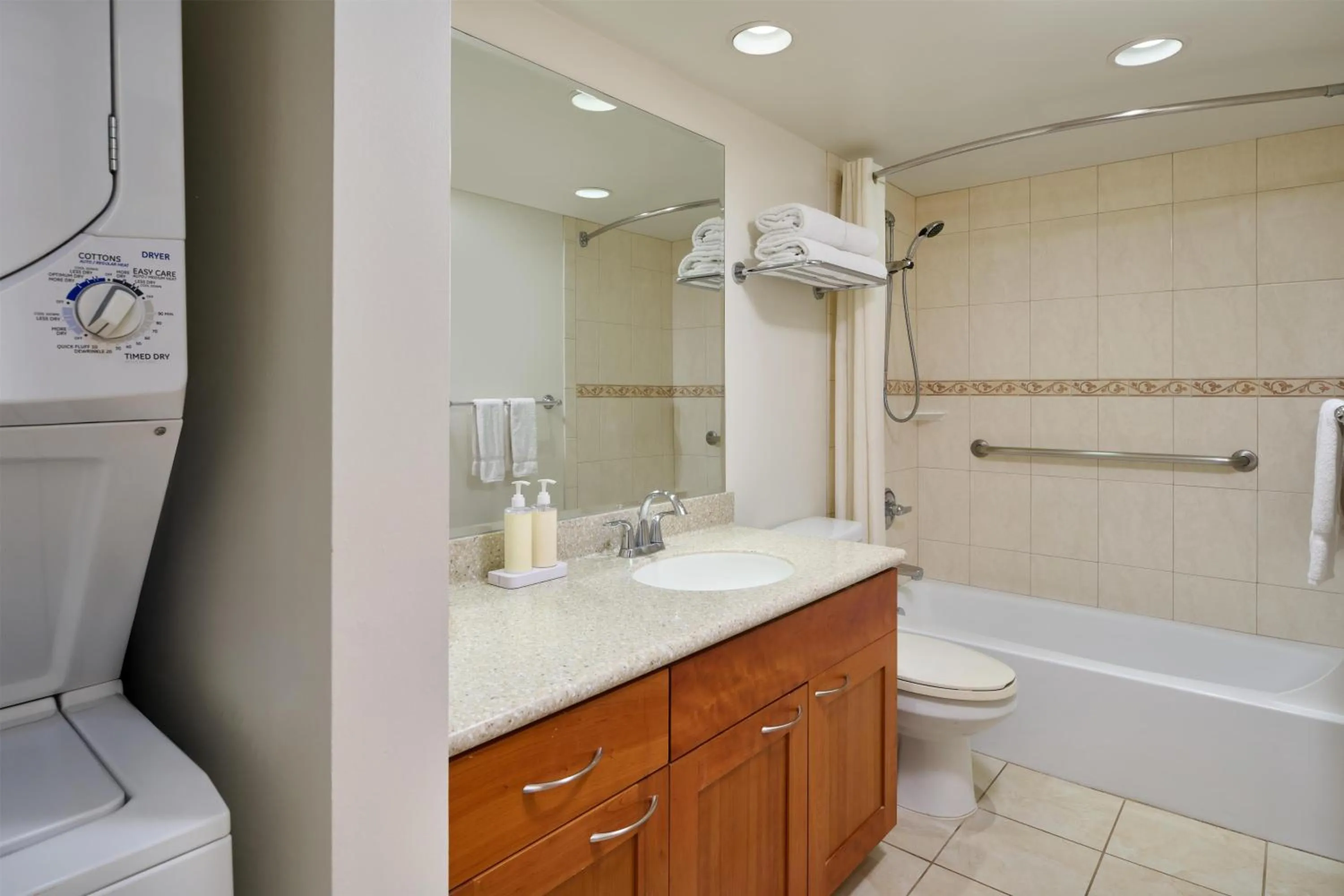 Bathroom in Aston Waikiki Sunset