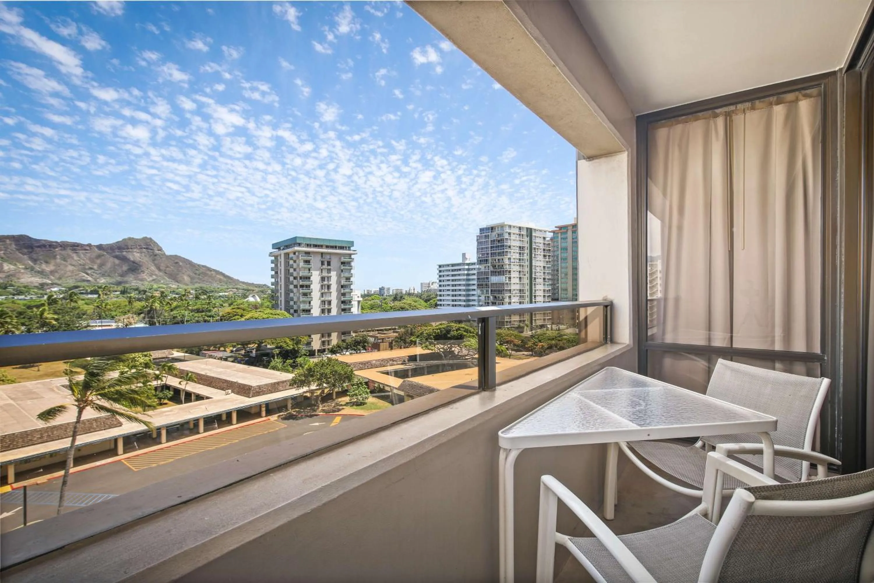 View (from property/room) in Aston Waikiki Sunset