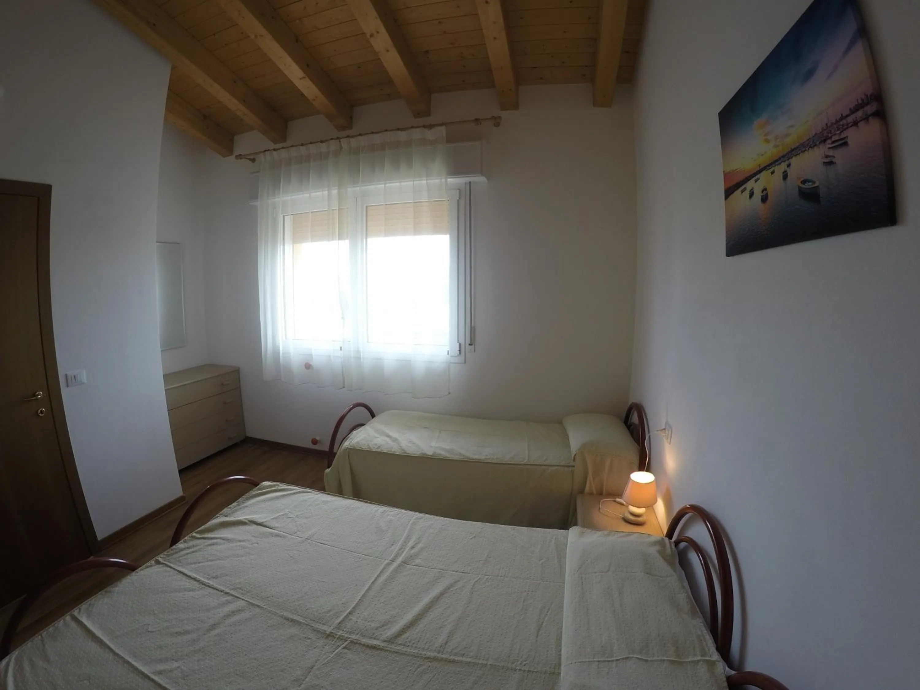 Bed in Residence Caorle Apartments - Agenzia Cocal