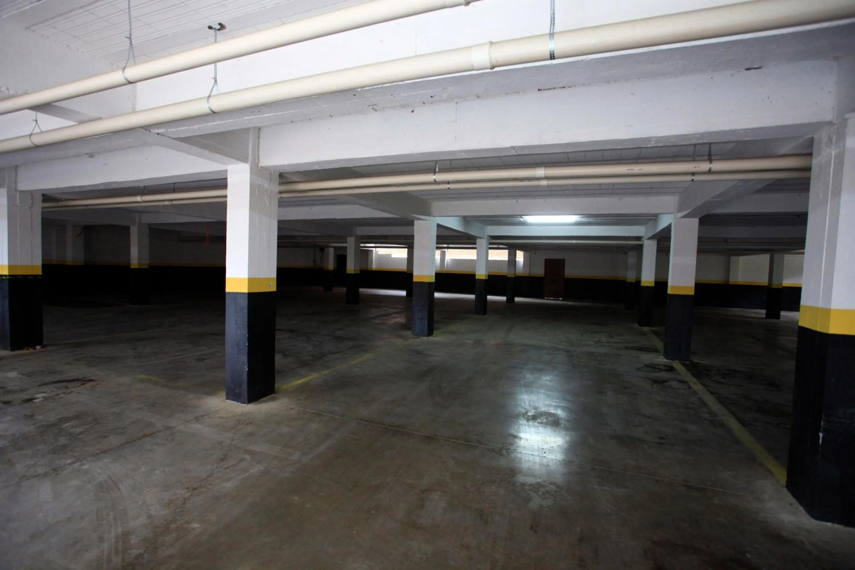 Area and facilities in Hotel Querência