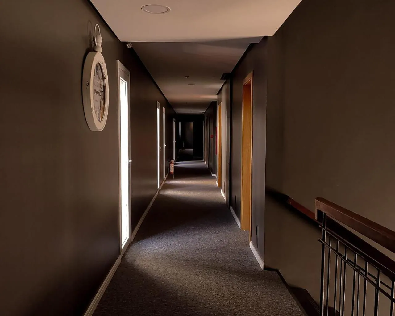 Property building in Hotel Querência