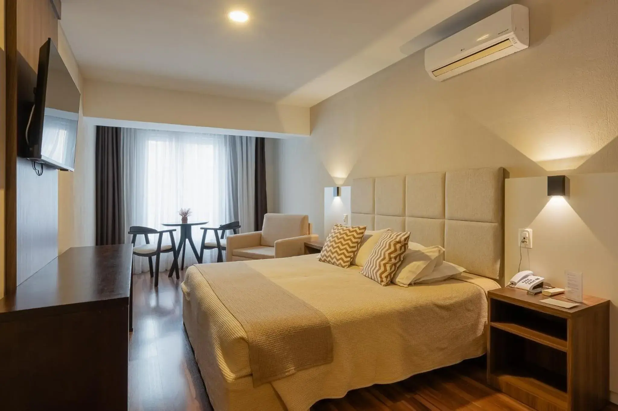 Deluxe Double or Twin Room in Hotel Querência Deluxe Double or Twin Room in Hotel Querência