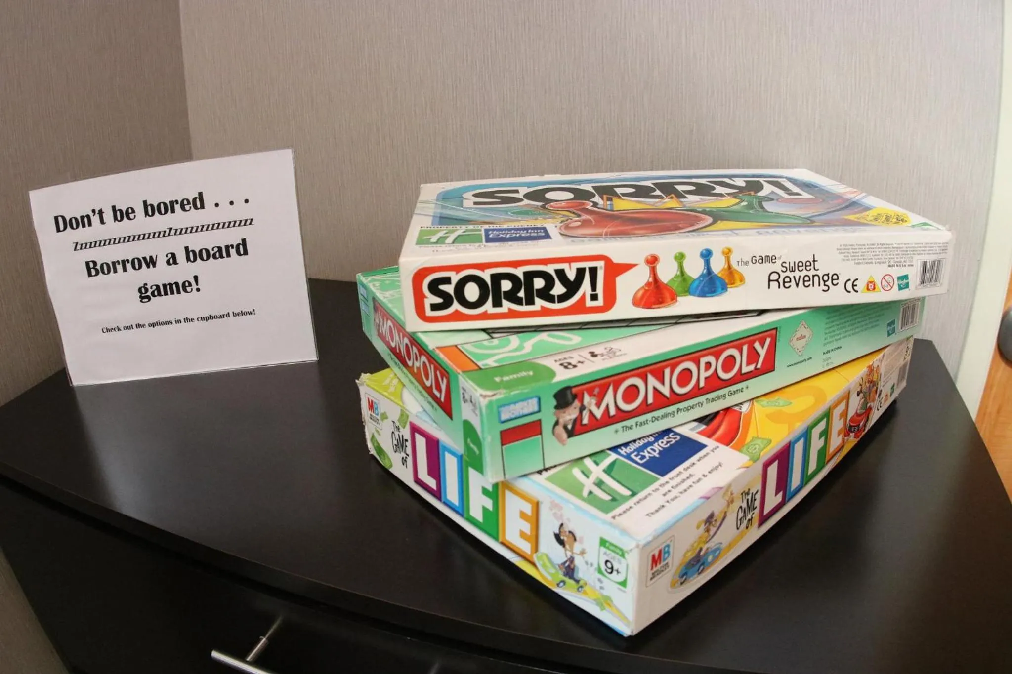 Game Room in Holiday Inn Express & Suites Cheney by IHG