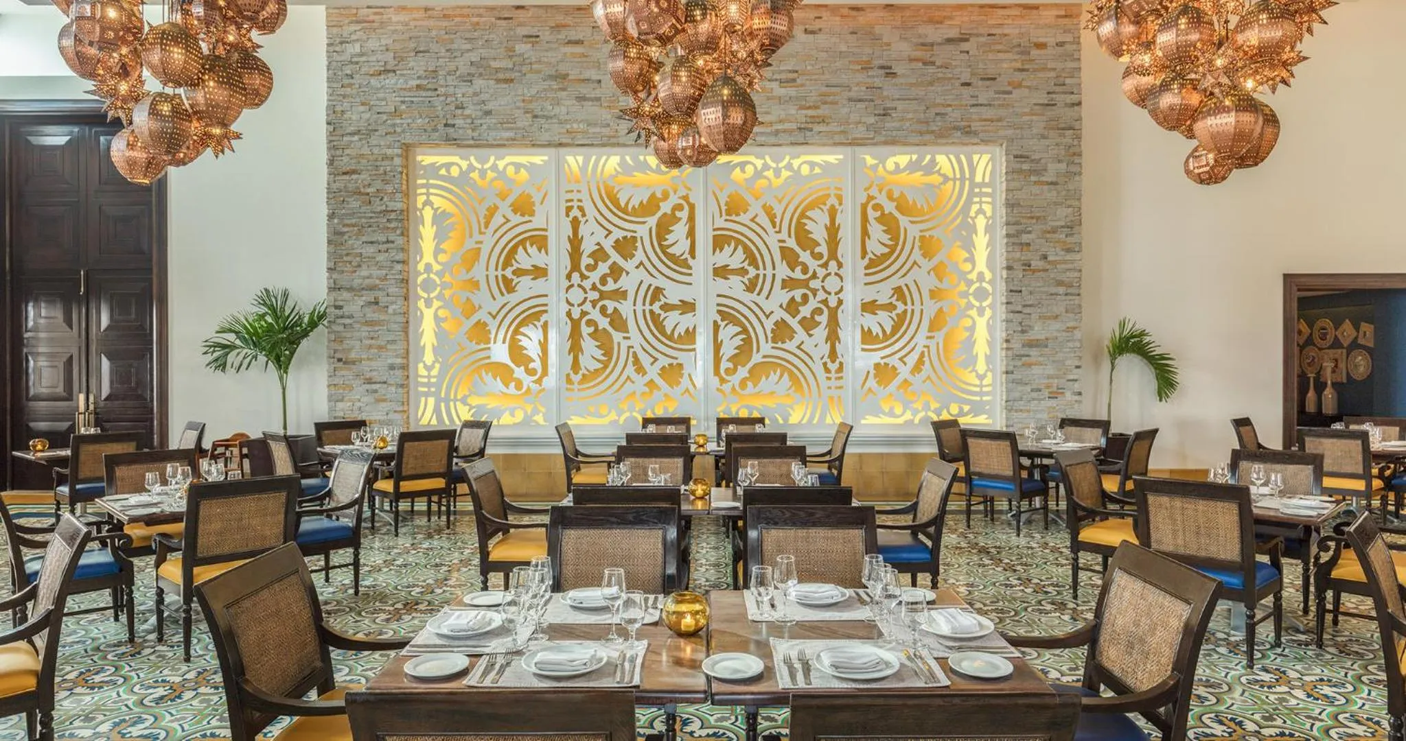 Restaurant/places to eat in Grand Solmar Land's End Resort & Spa