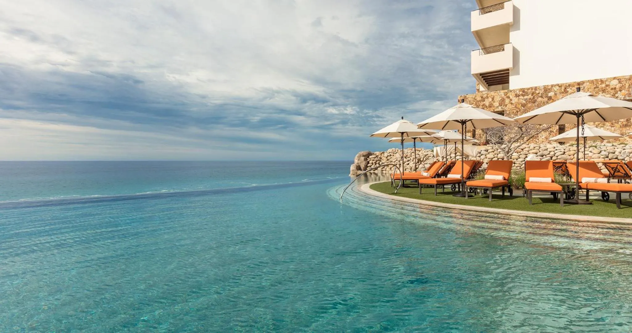 Day in Grand Solmar Land's End Resort & Spa