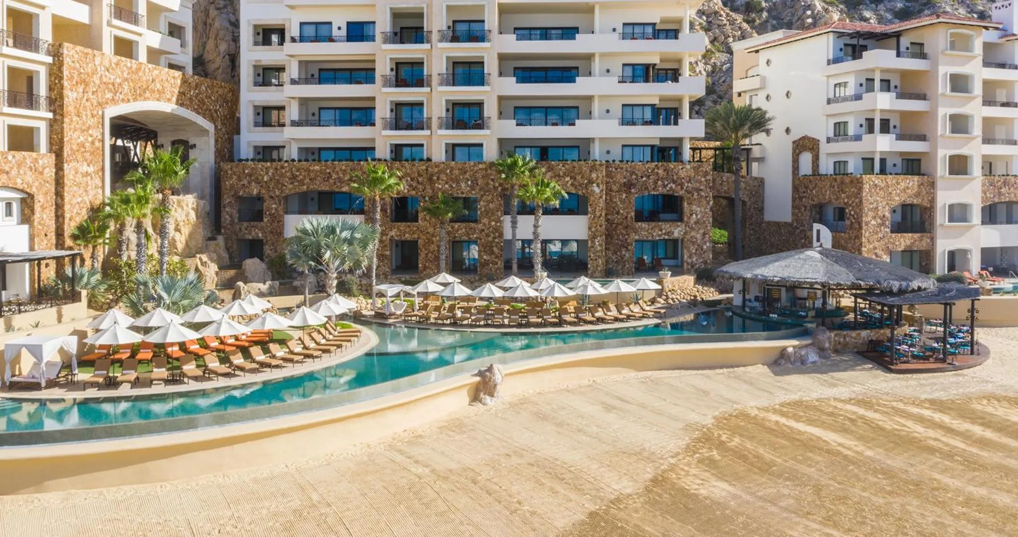 Restaurant/places to eat in Grand Solmar Land's End Resort & Spa