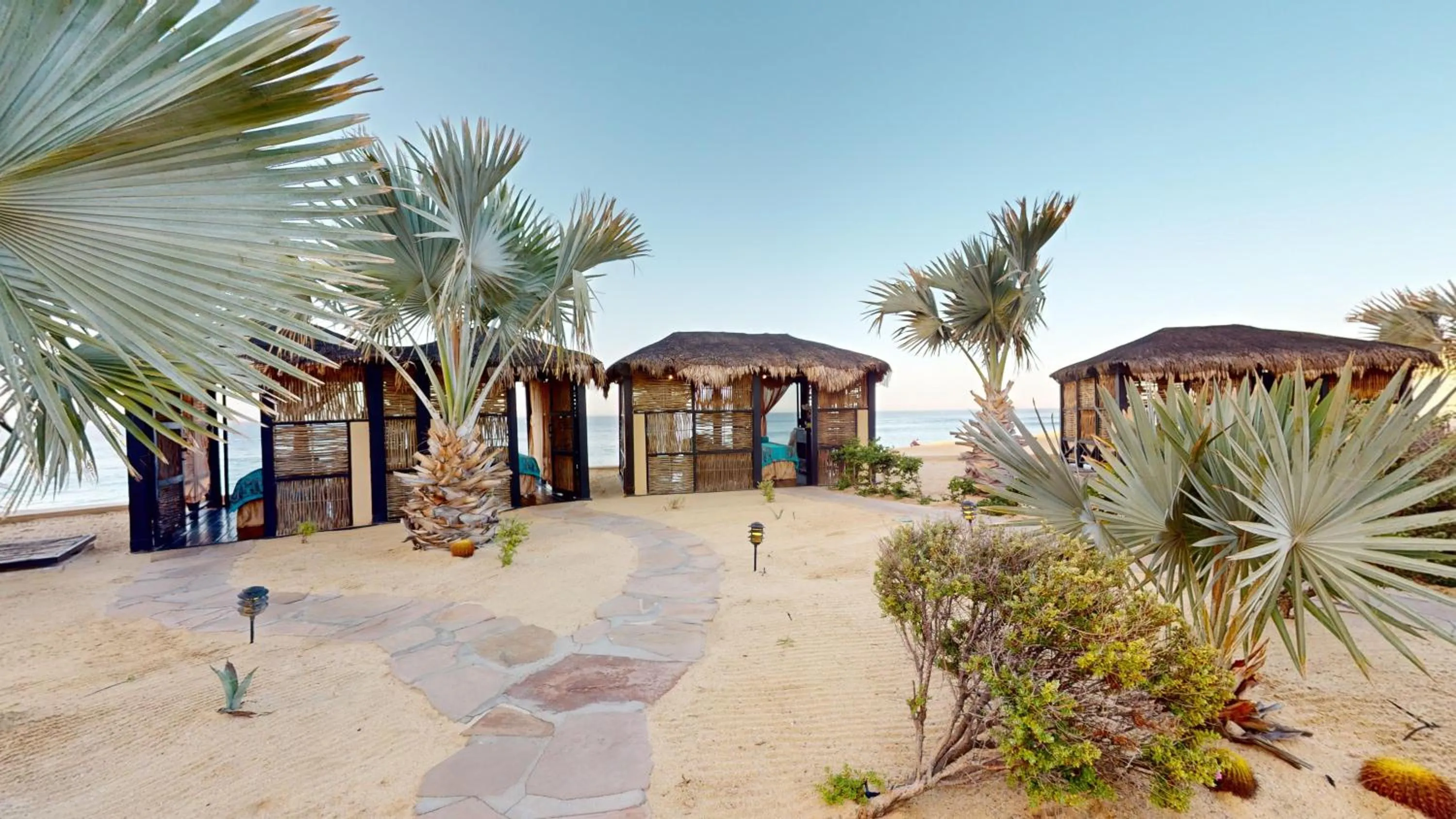 Spa and wellness centre/facilities in Grand Solmar Land's End Resort & Spa