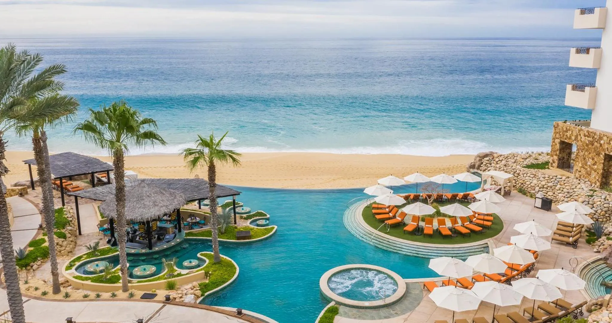 Restaurant/places to eat in Grand Solmar Land's End Resort & Spa