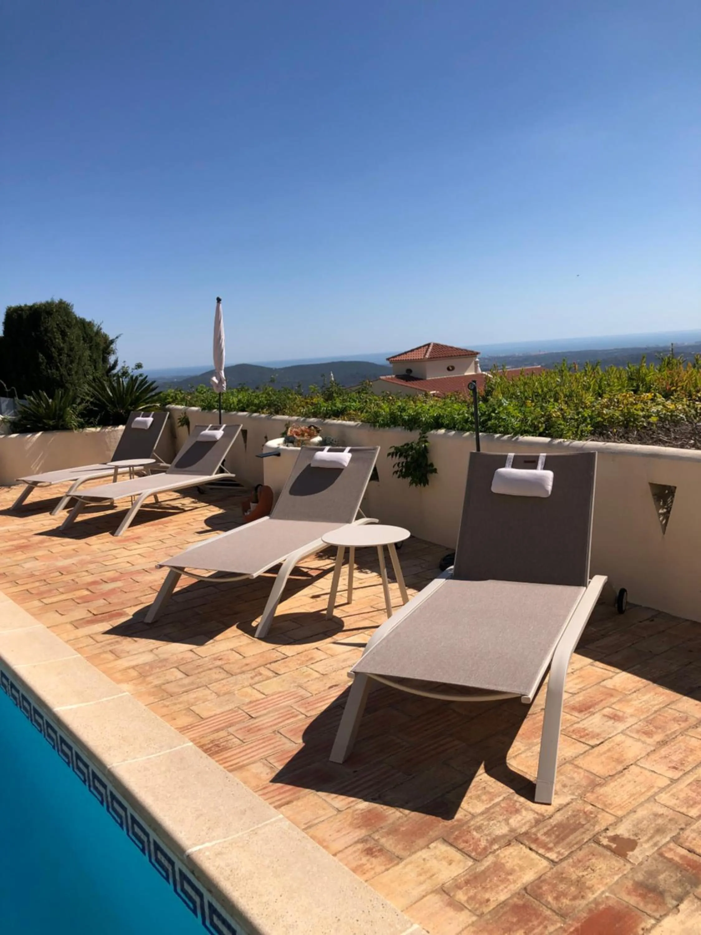 Balcony/Terrace in Felicidade