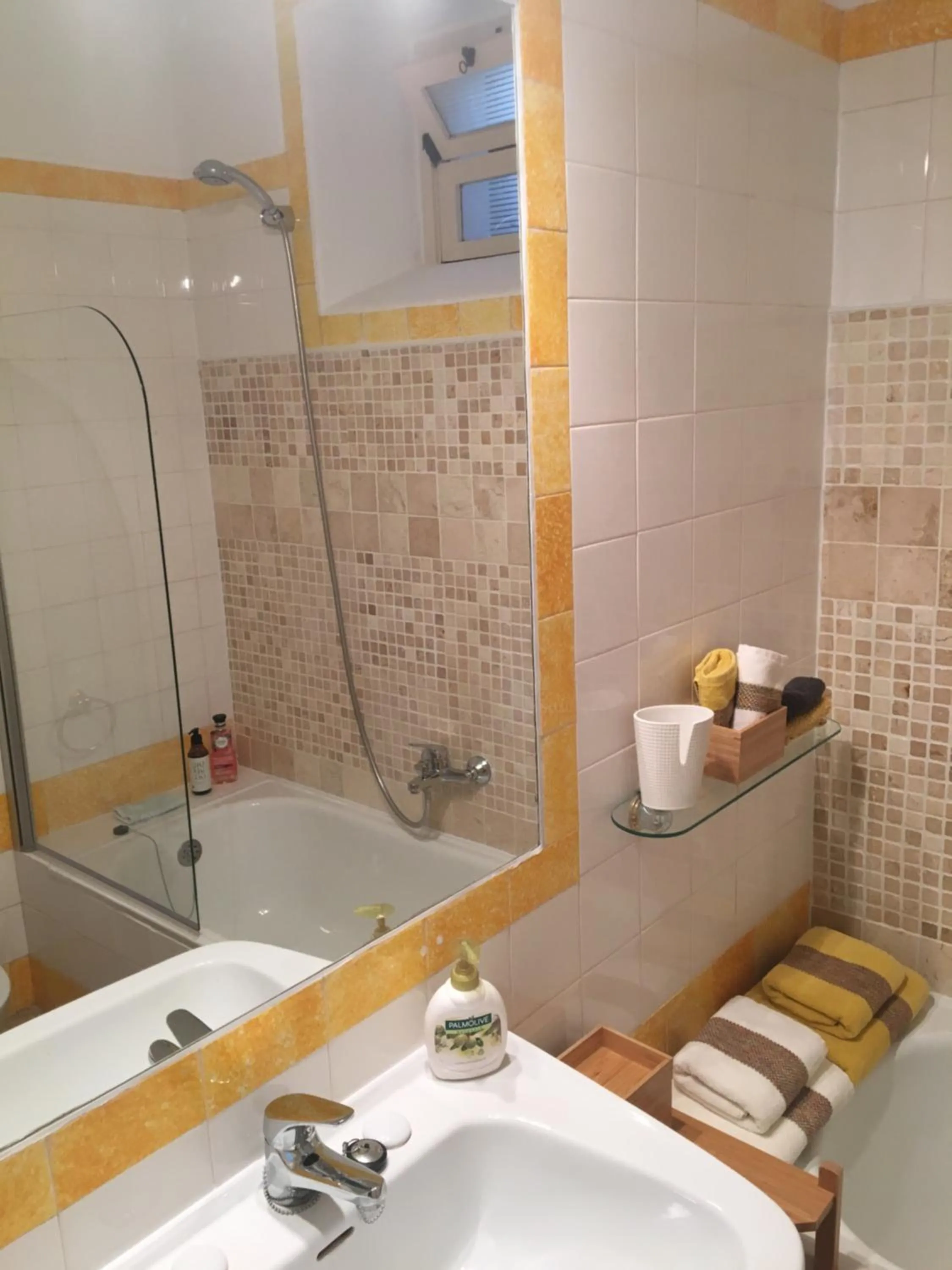 Bathroom in Felicidade