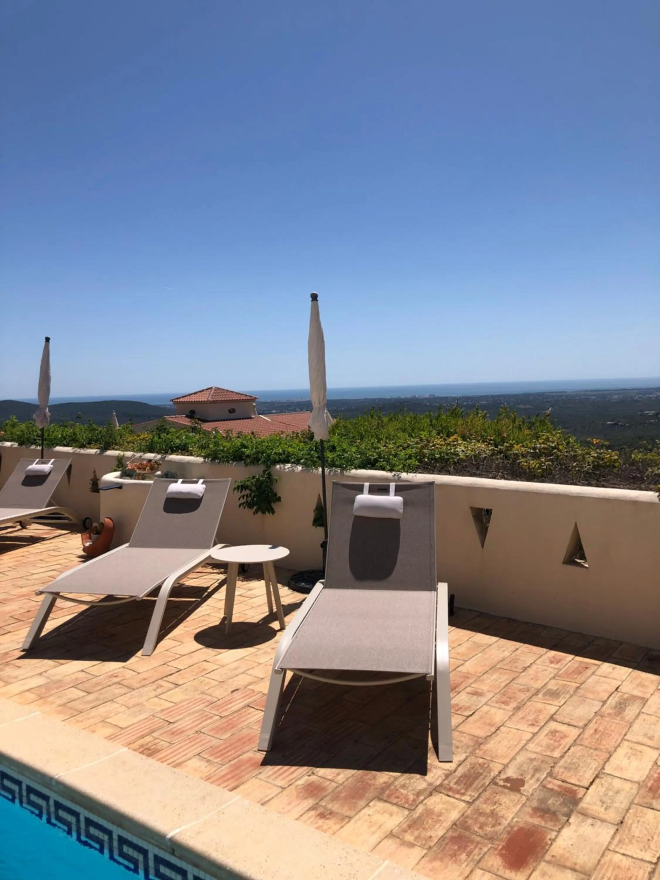 Sea view in Felicidade