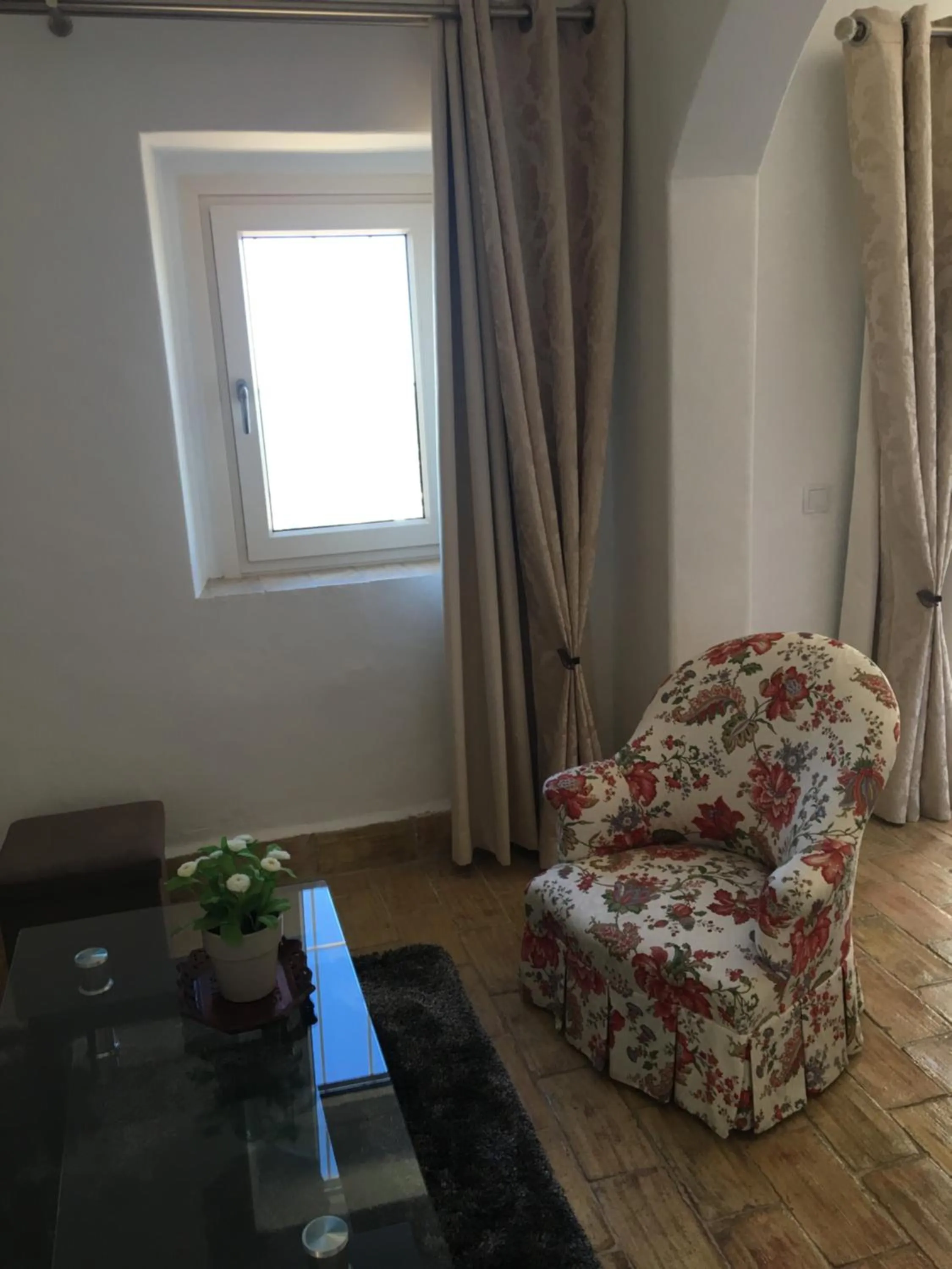 Seating area in Felicidade