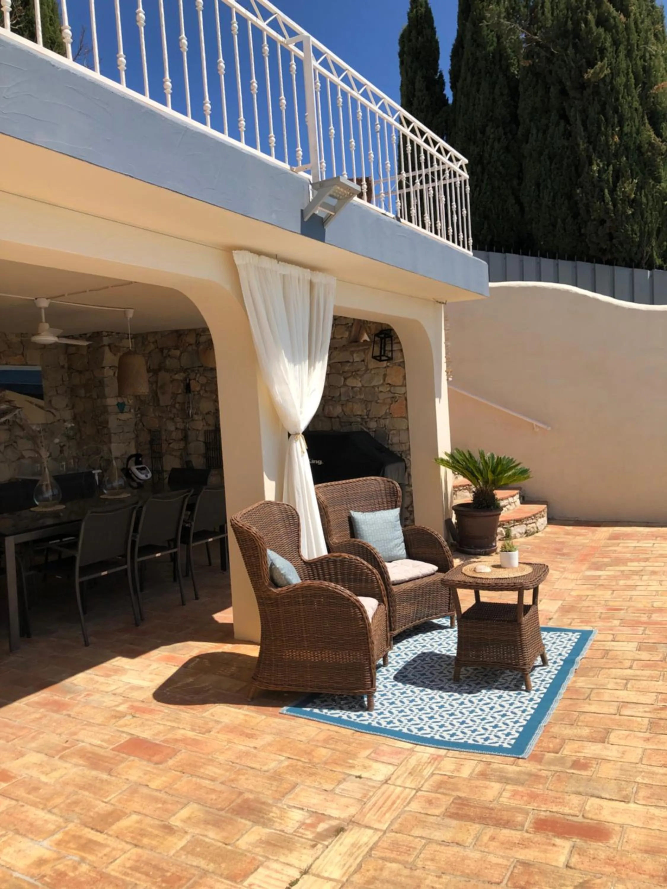 Property building in Felicidade