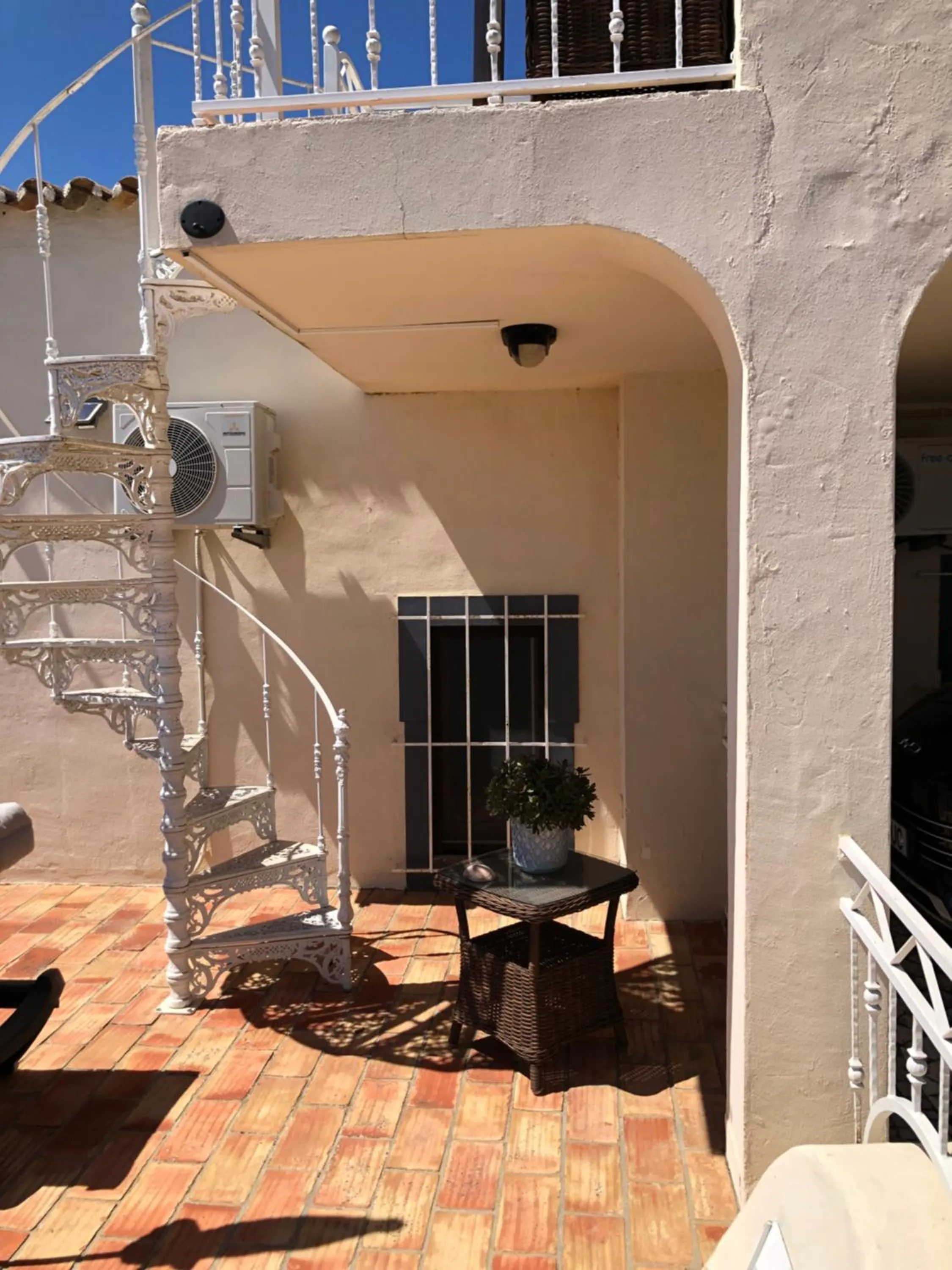 Balcony/Terrace in Felicidade