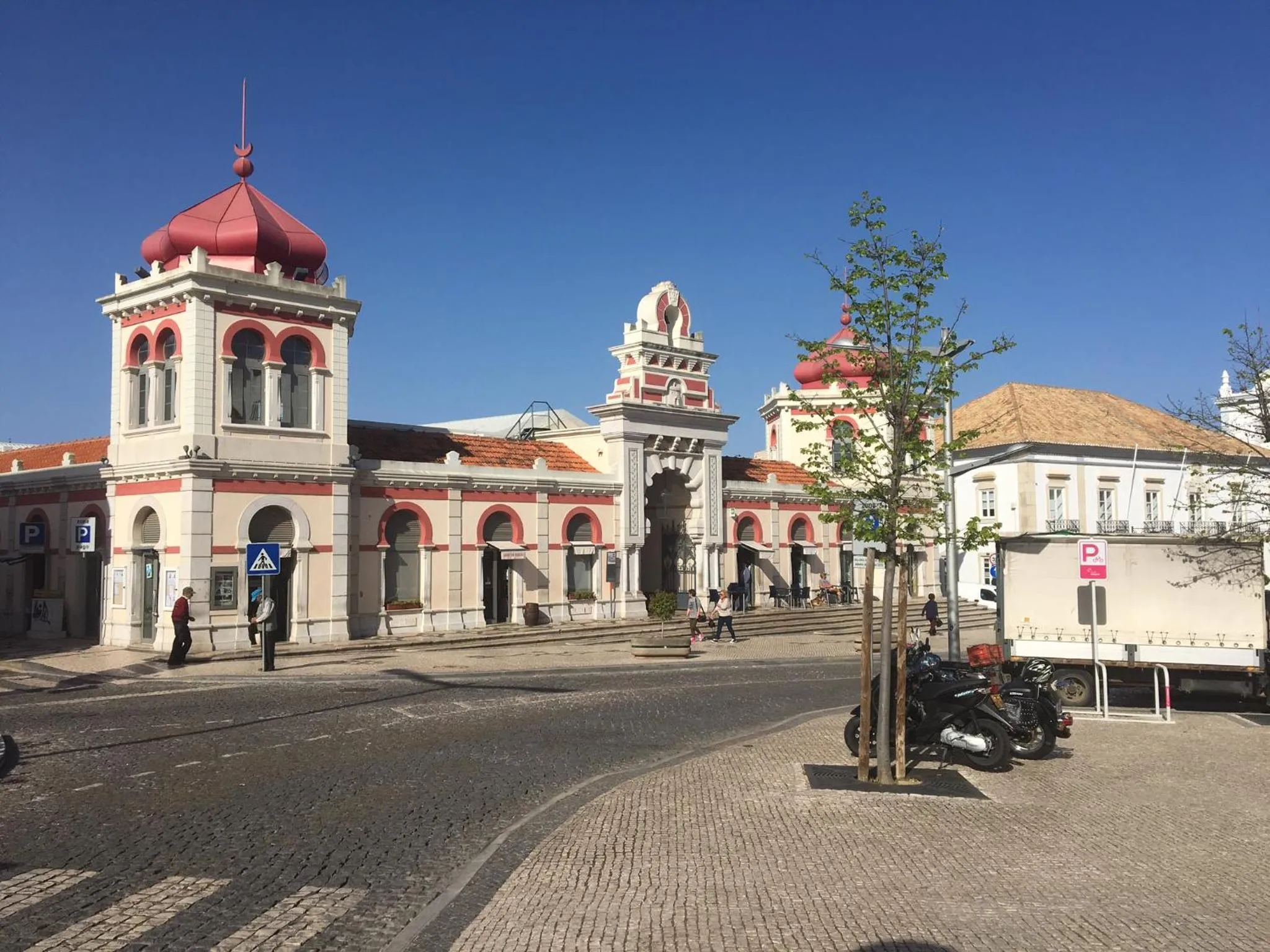 Nearby landmark in Felicidade
